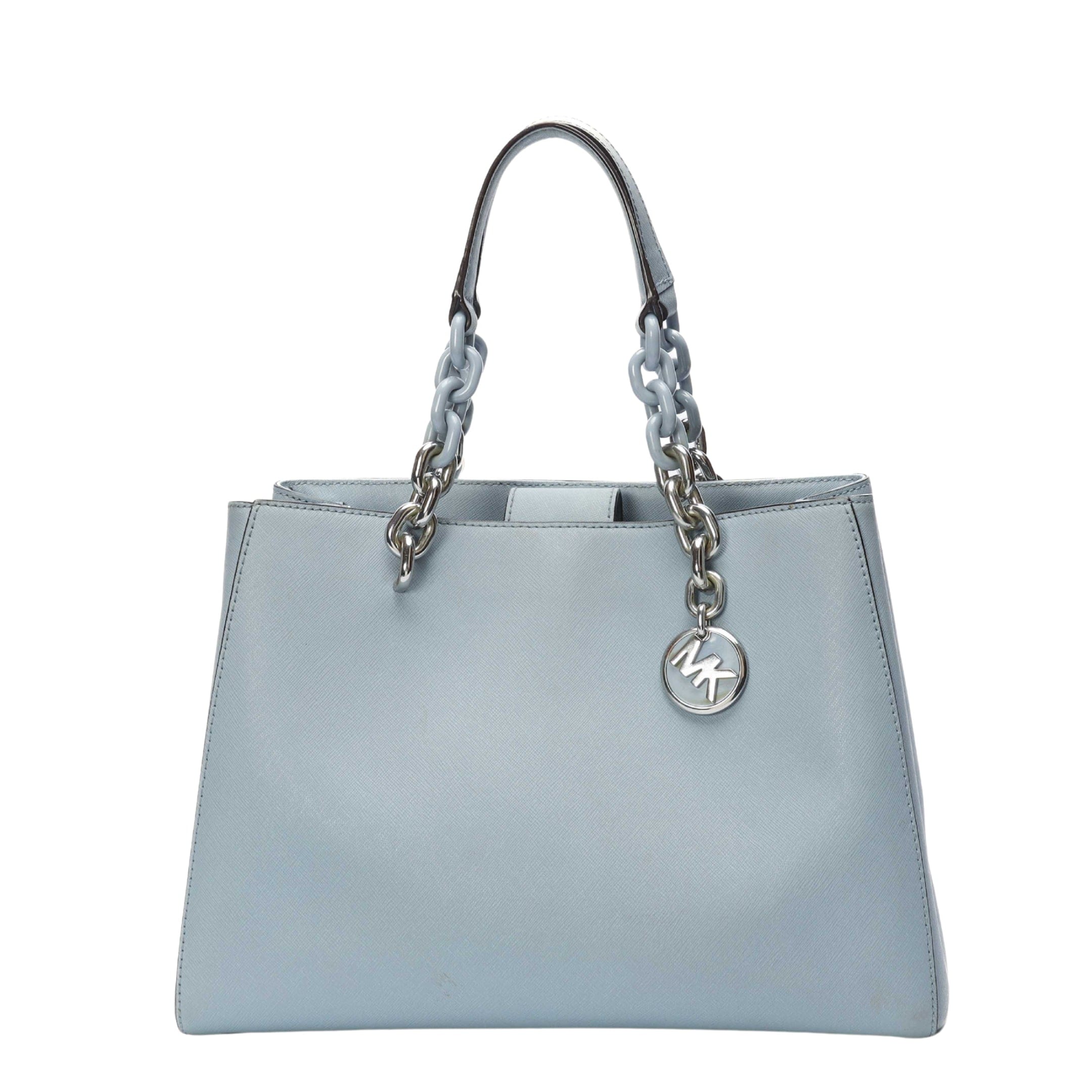Michael Kors Cynthia Satchel Bag