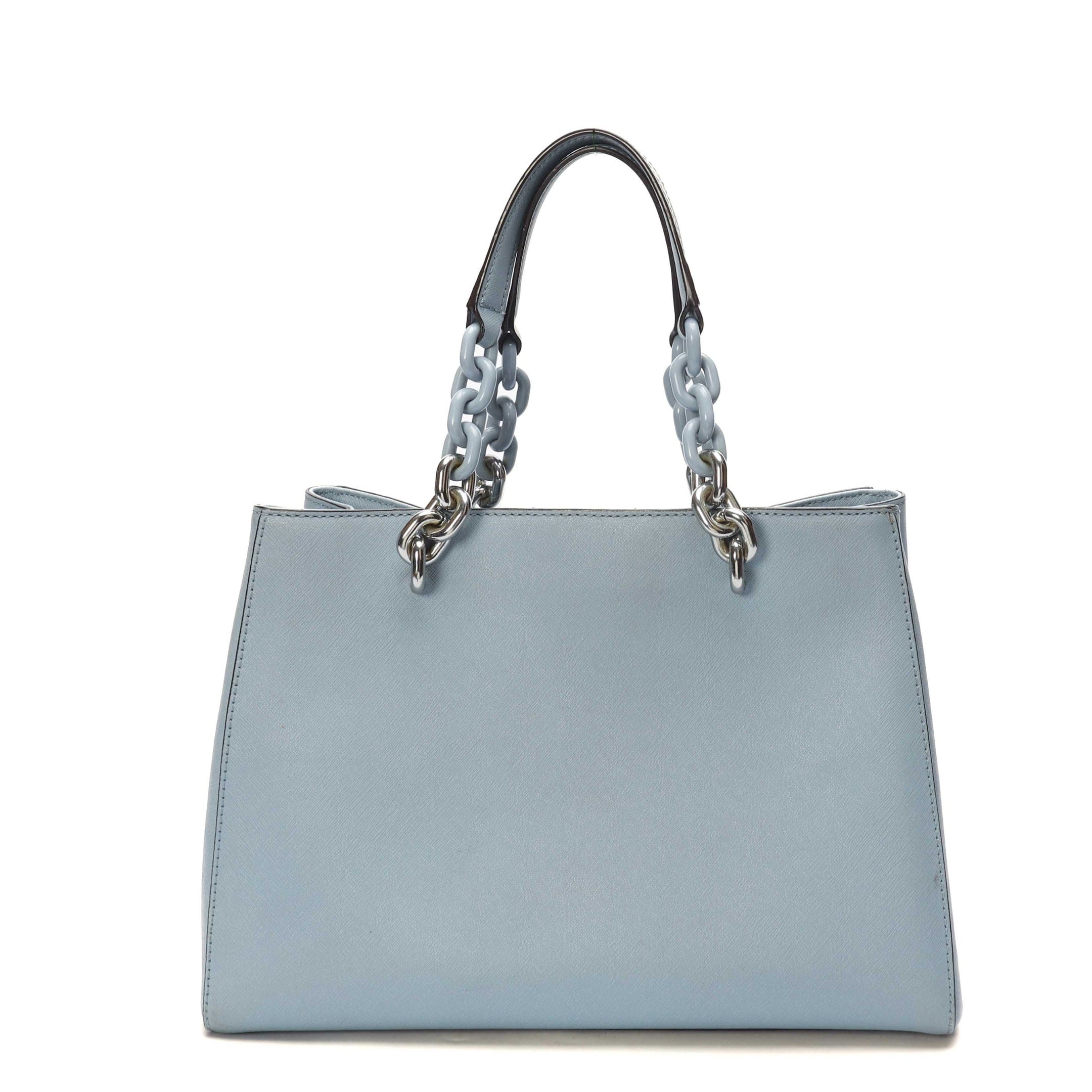 Michael Kors Cynthia Satchel Bag