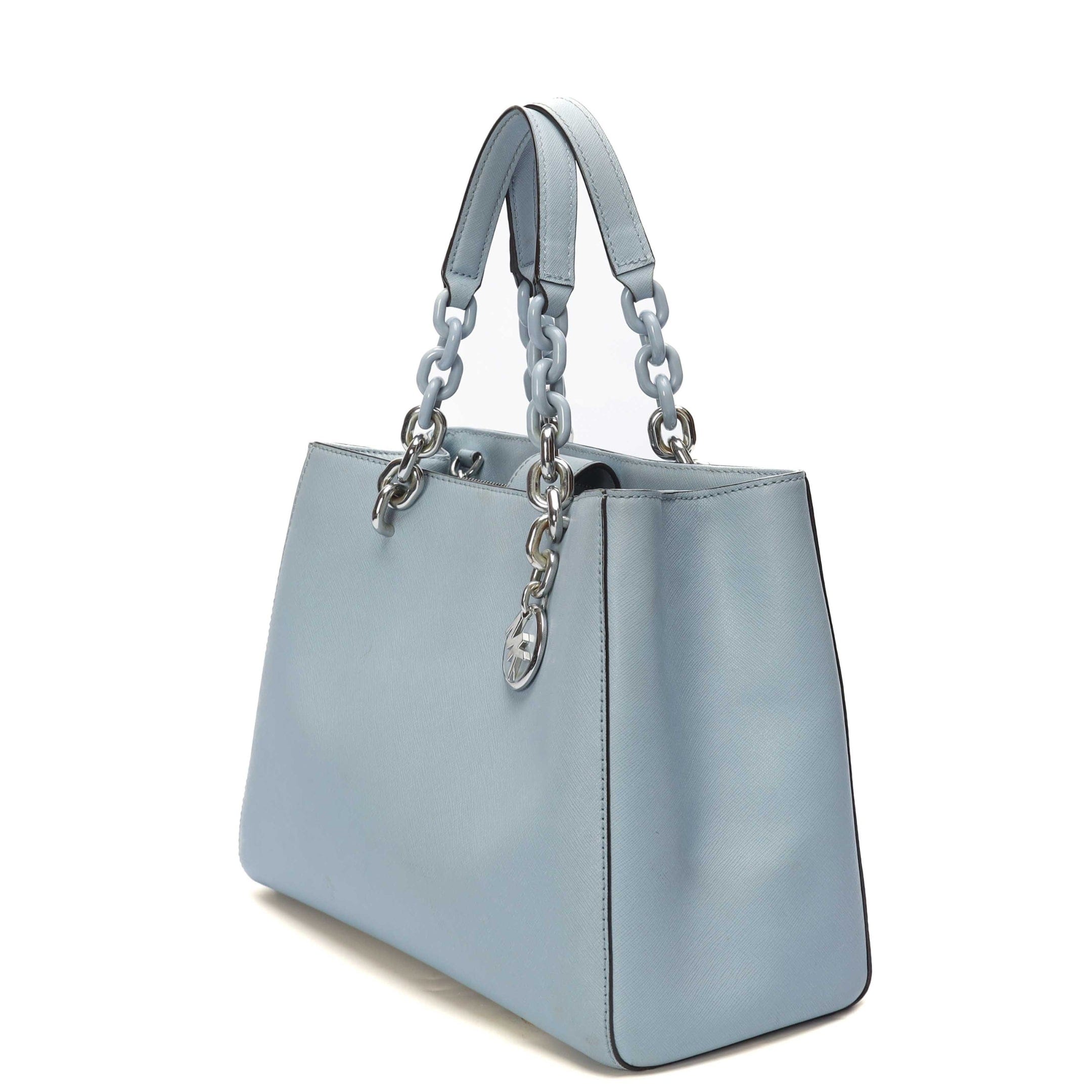 Michael Kors Cynthia Satchel Bag