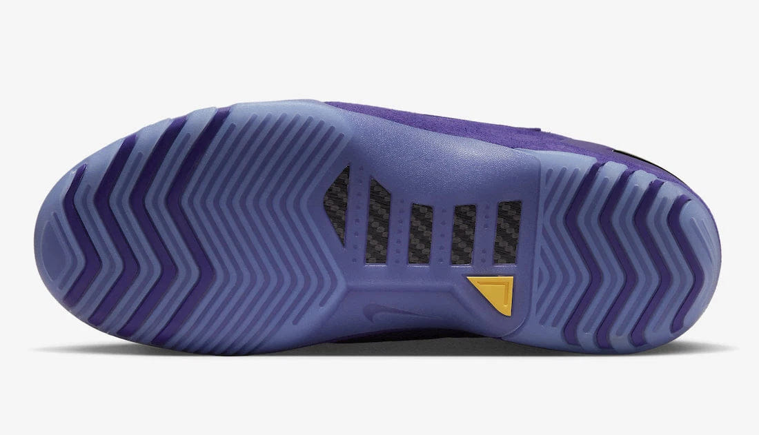 Nike Air Zoom Generation - Court Purple