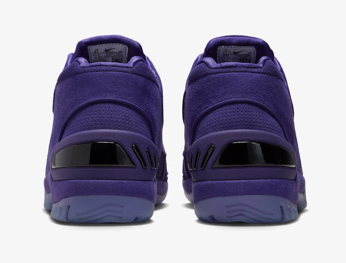 Nike Air Zoom Generation - Court Purple