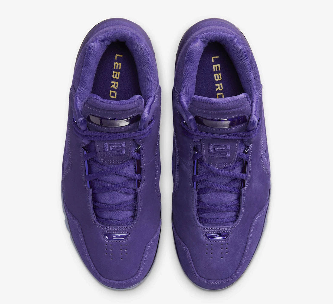 Nike Air Zoom Generation - Court Purple