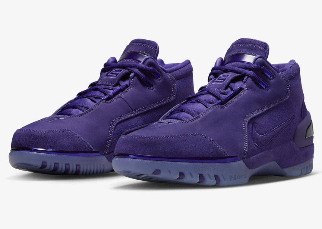 Nike Air Zoom Generation - Court Purple