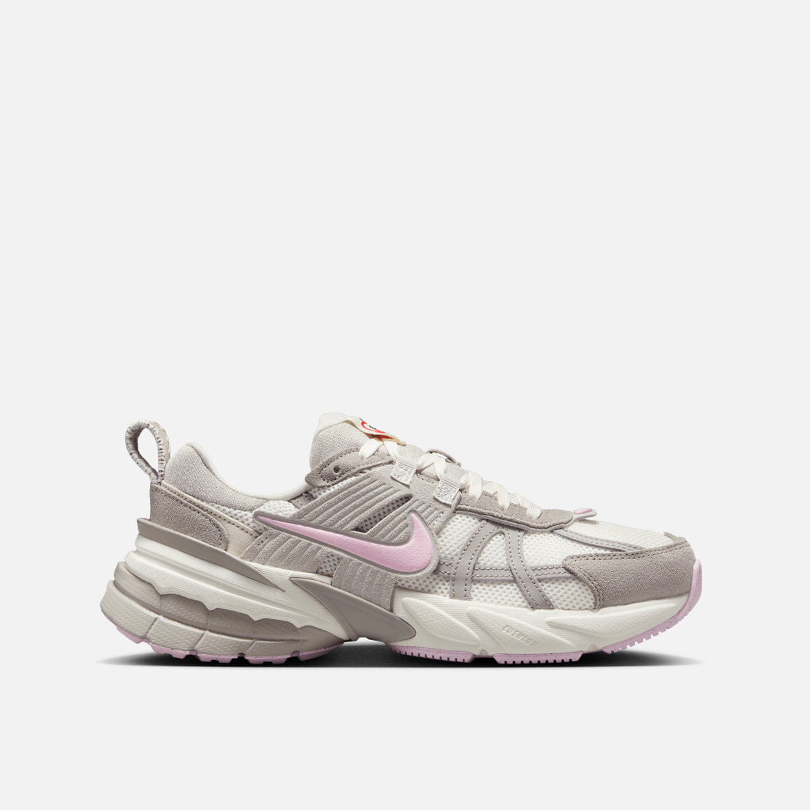 Nike WMNS V2K RUN - SAIL / PINK FOAM