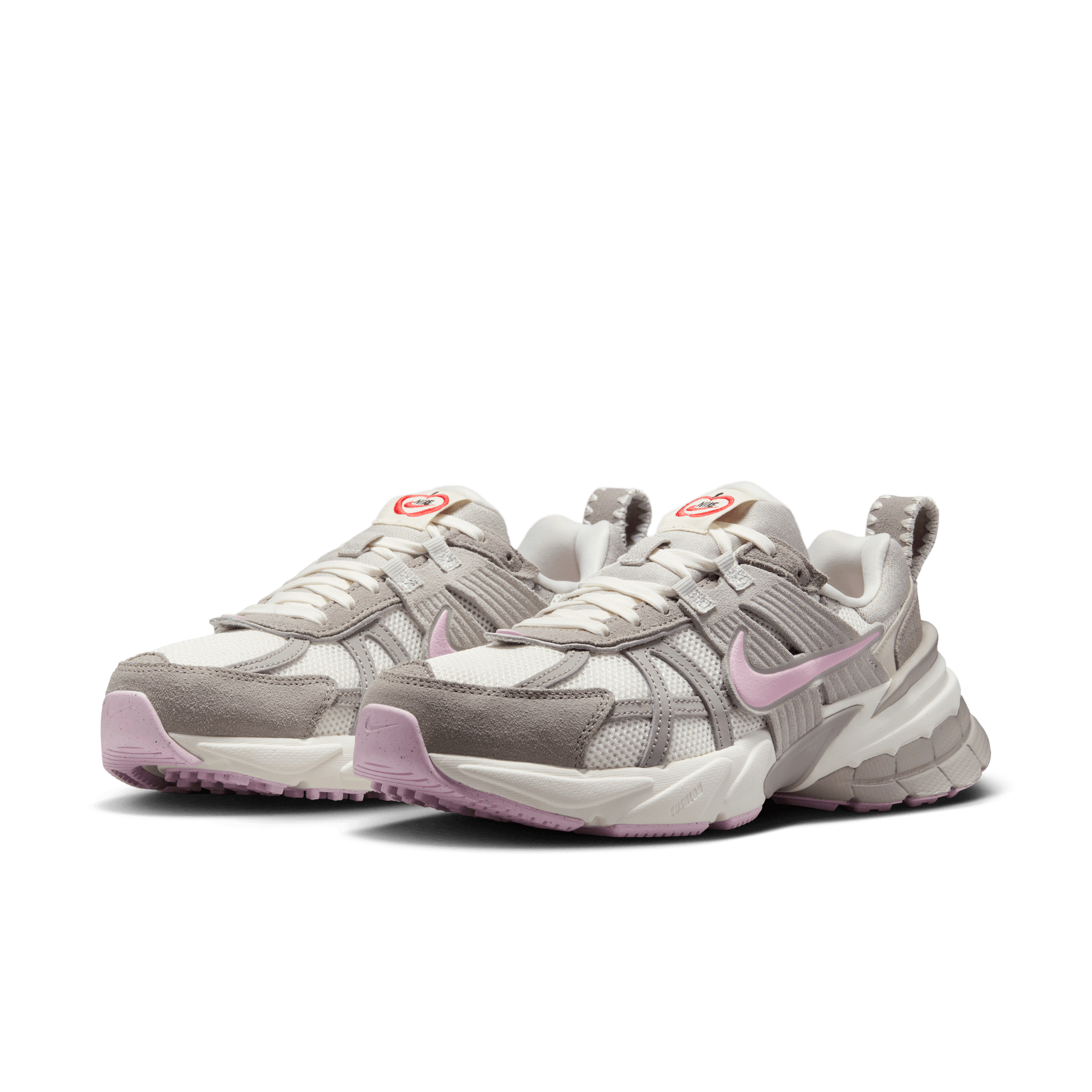 Nike WMNS V2K RUN - SAIL / PINK FOAM
