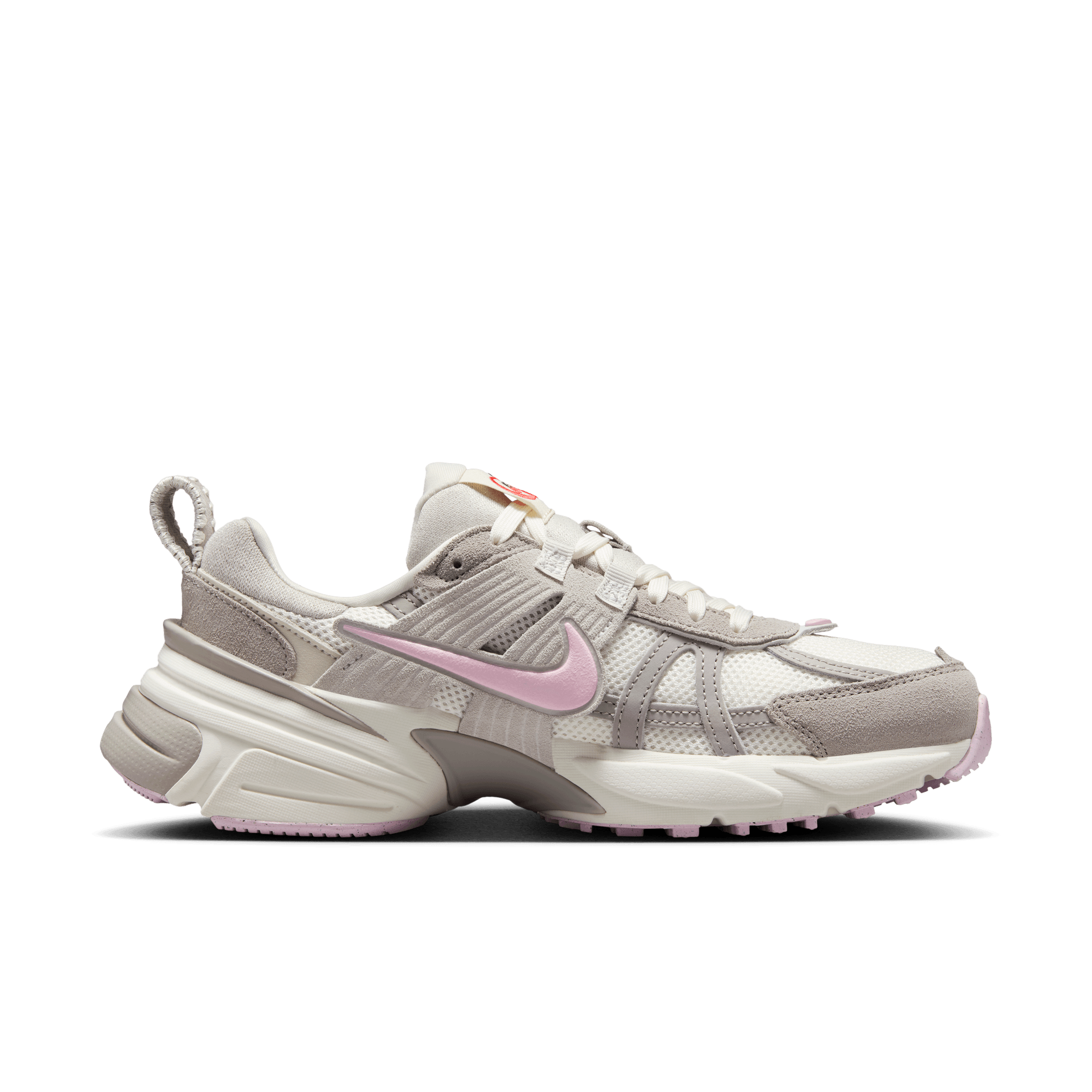 Nike WMNS V2K RUN - SAIL / PINK FOAM
