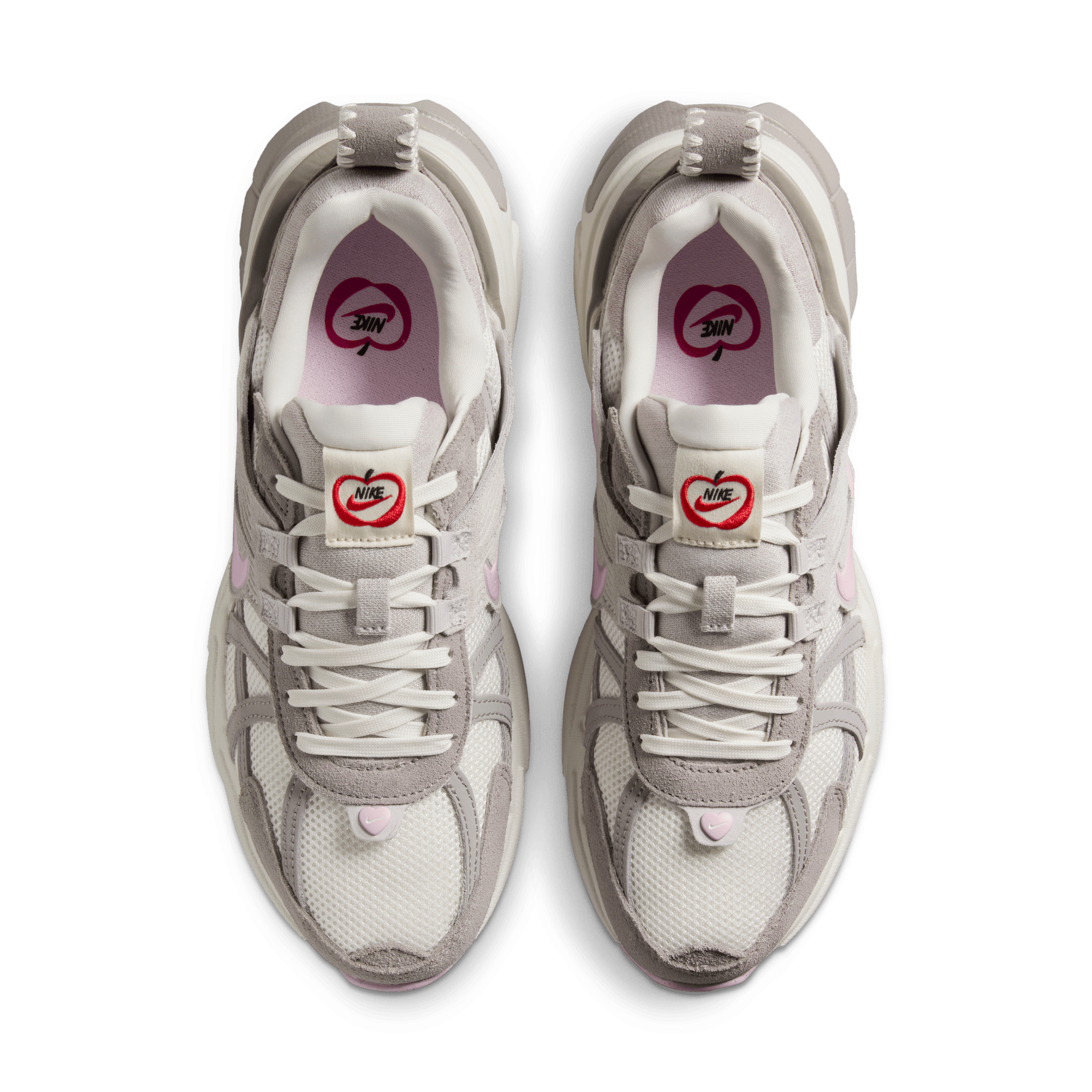 Nike WMNS V2K RUN - SAIL / PINK FOAM
