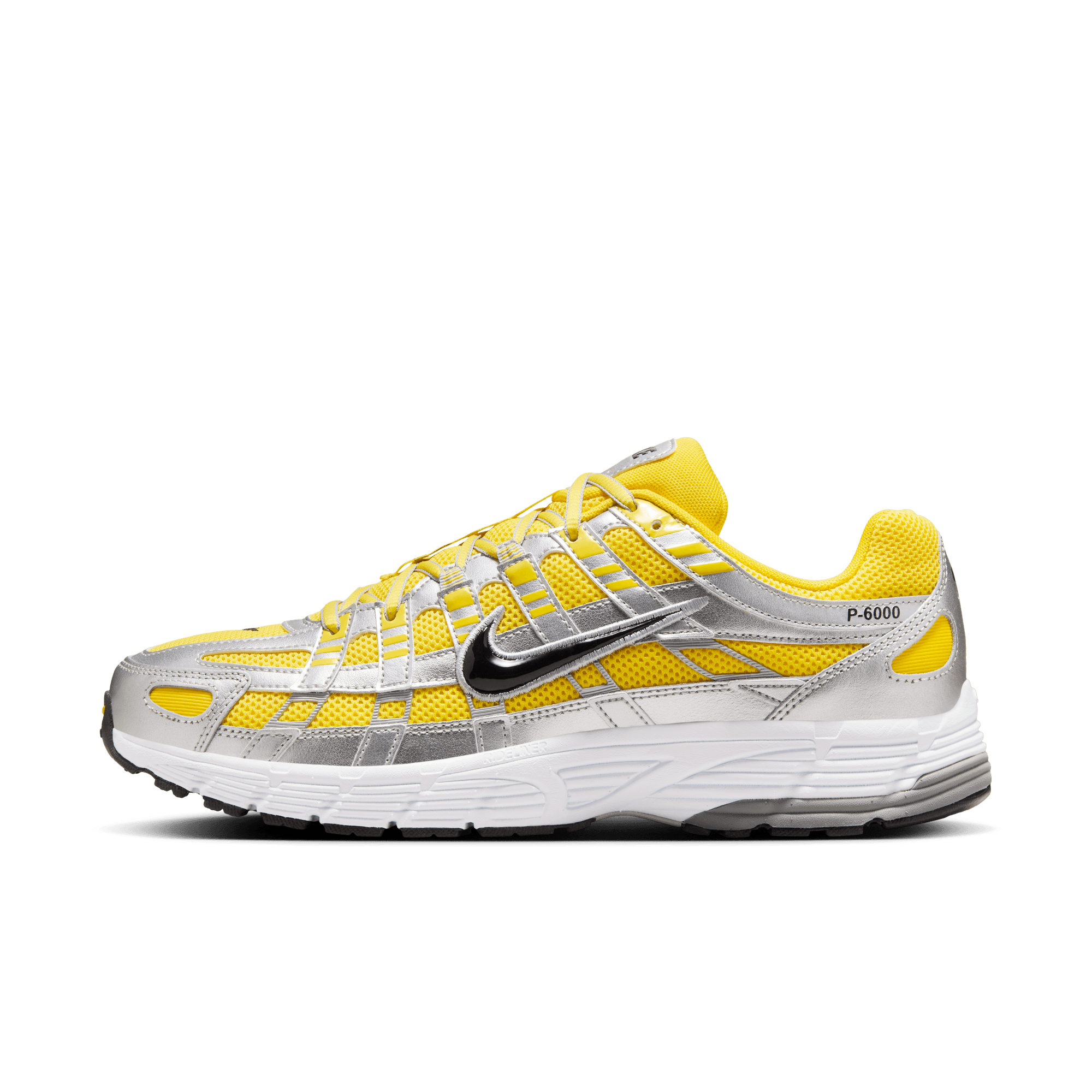 Nike P - 6000 - LIGHTNING / BLACK