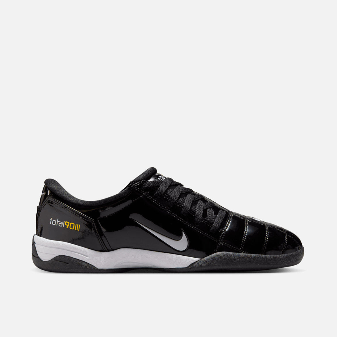 Nike TOTAL 90 SP BLACK PATENT