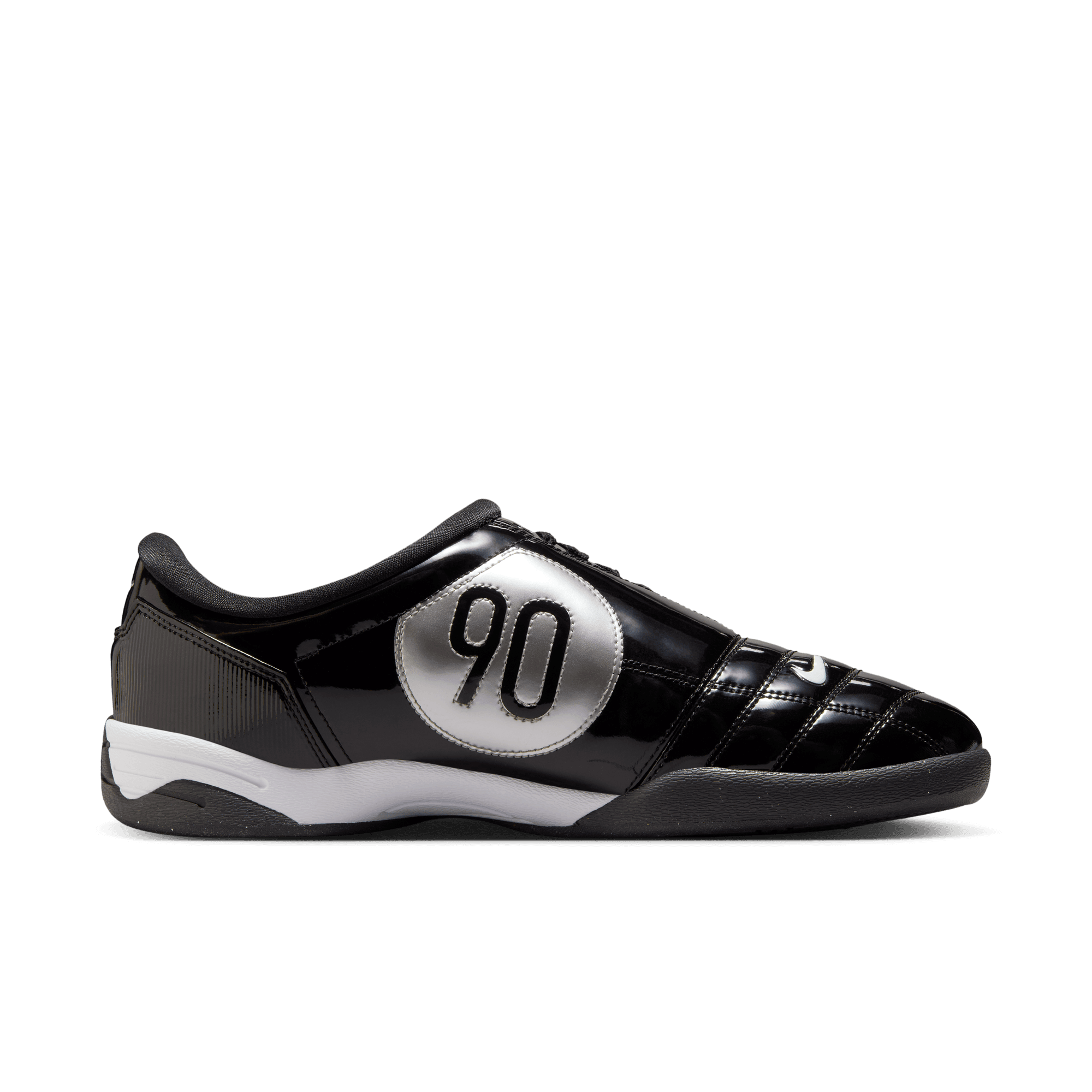 Nike TOTAL 90 SP BLACK PATENT