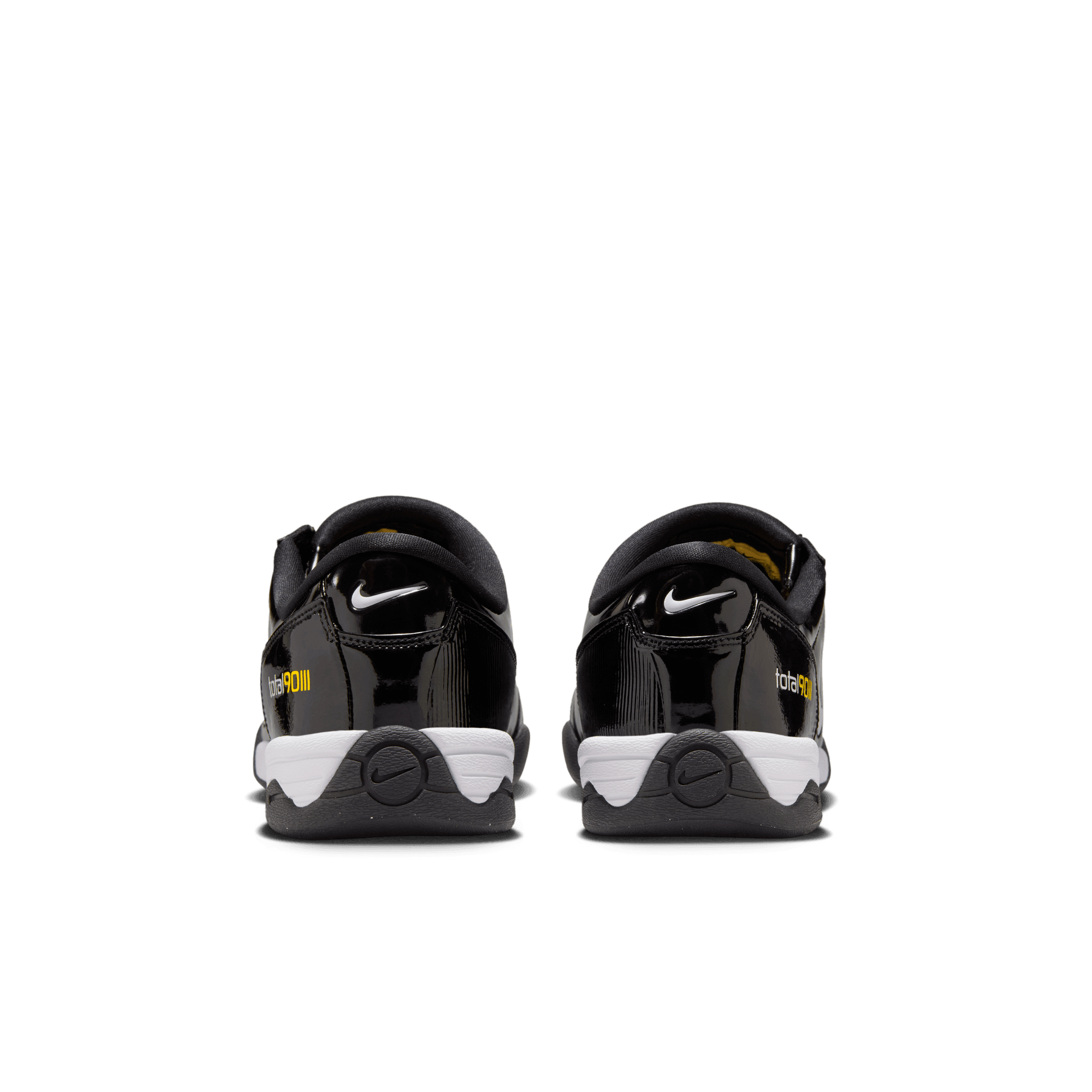 Nike TOTAL 90 SP BLACK PATENT