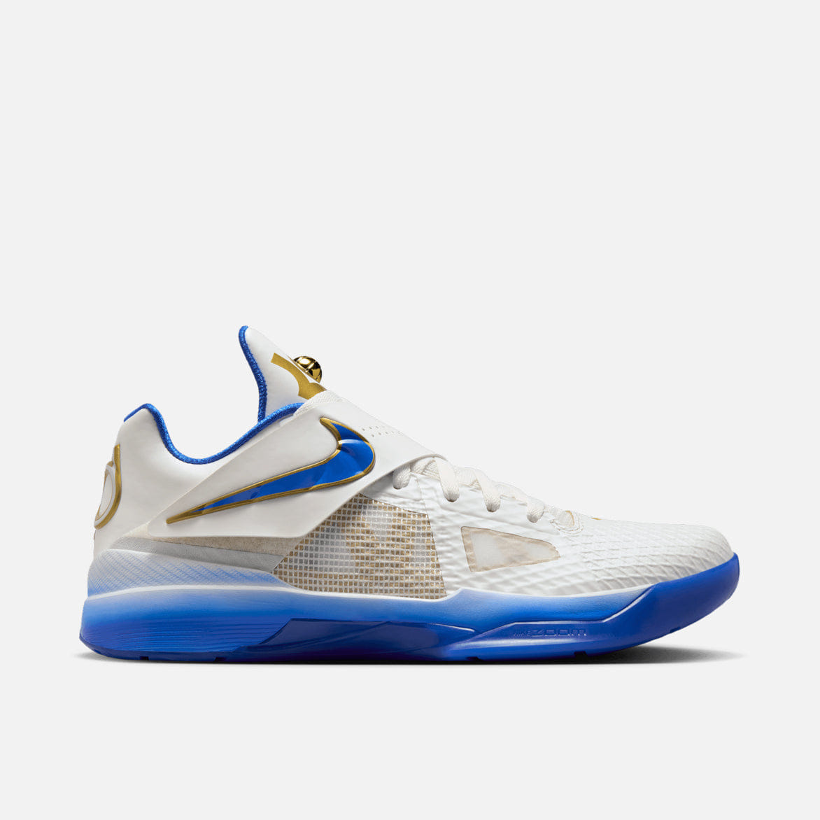 Nike ZOOM KD 4 THE REAL MVP