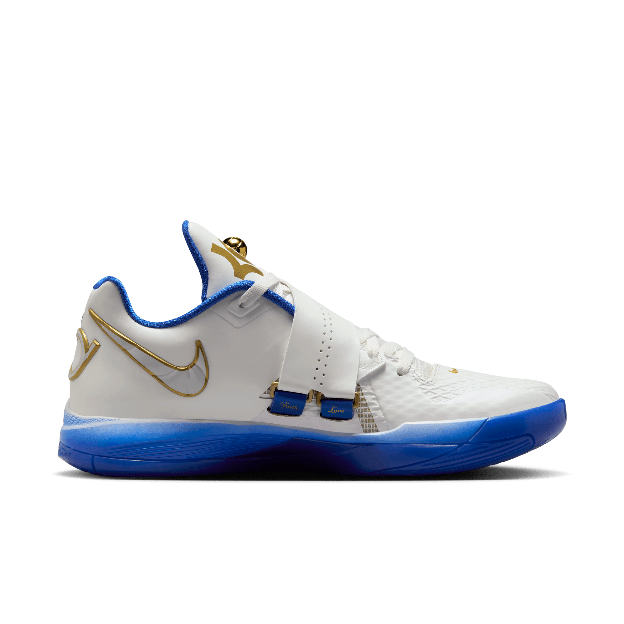 Nike ZOOM KD 4 THE REAL MVP