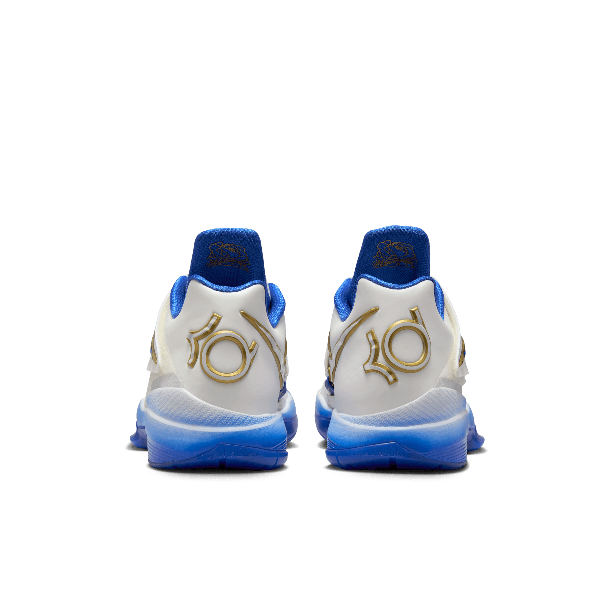 Nike ZOOM KD 4 THE REAL MVP