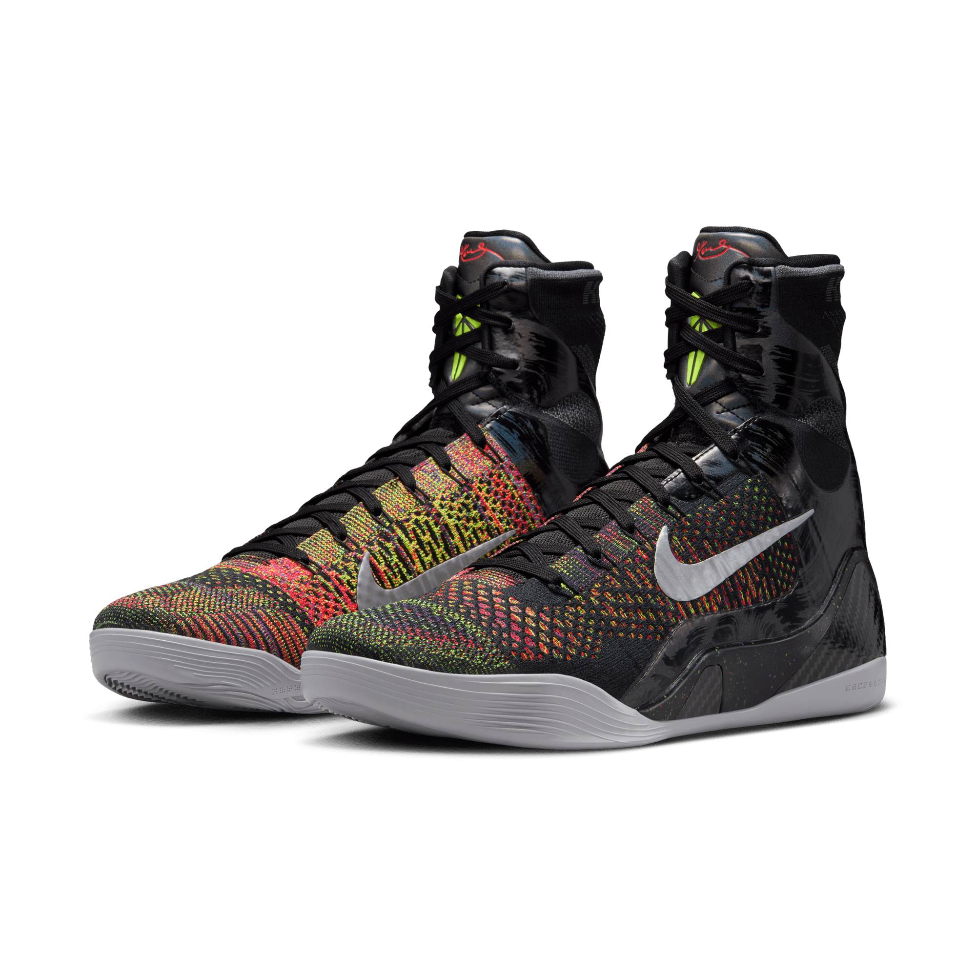 Nike KOBE 9 ELITE HIGH PROTRO MASTERPIECE