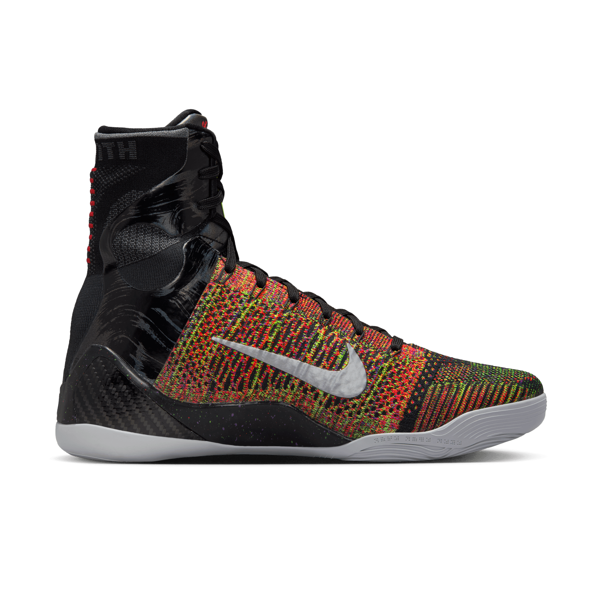 Nike KOBE 9 ELITE HIGH PROTRO MASTERPIECE