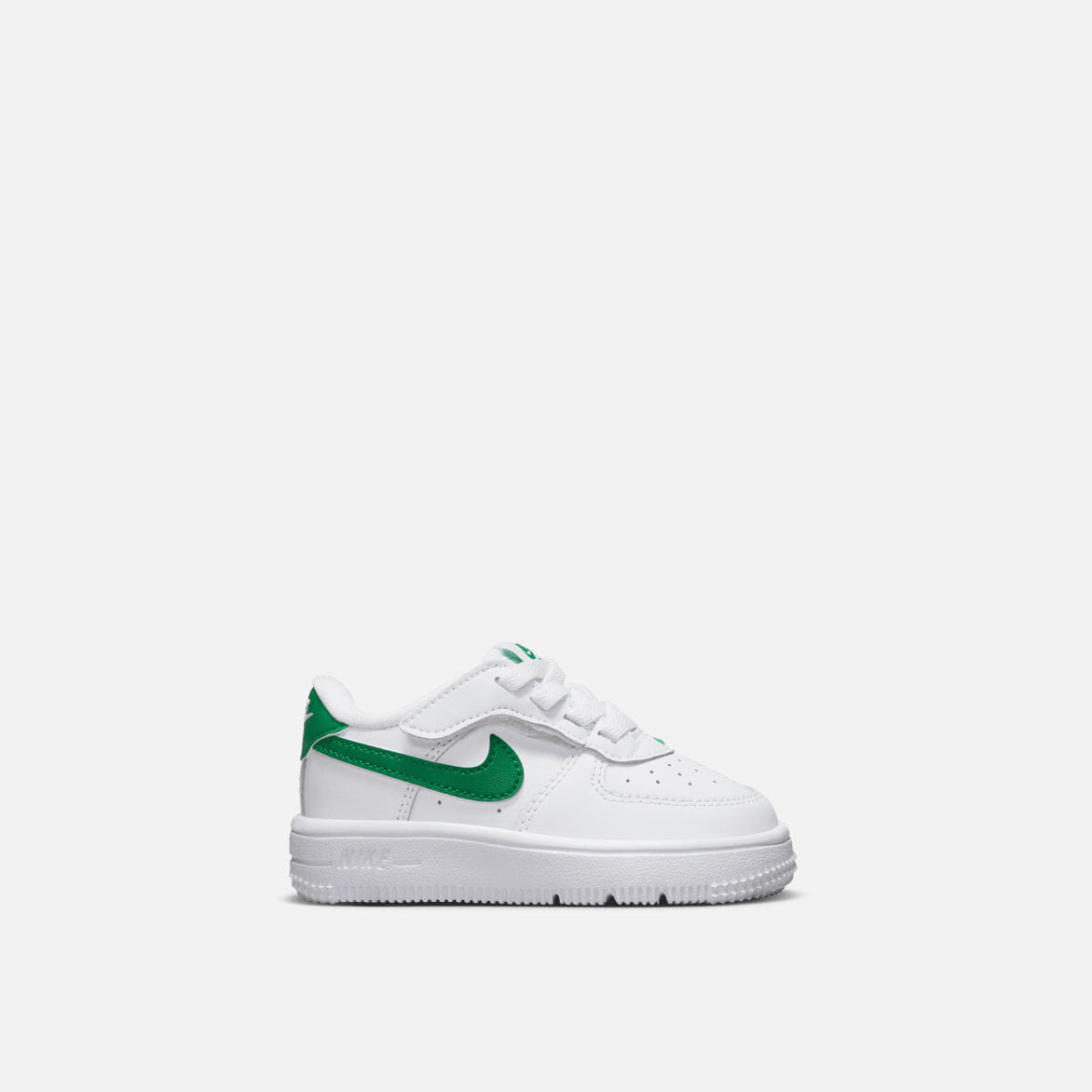 Nike FORCE 1 LOW EASYON (TD) - WHITE / MALACHITE GREEN