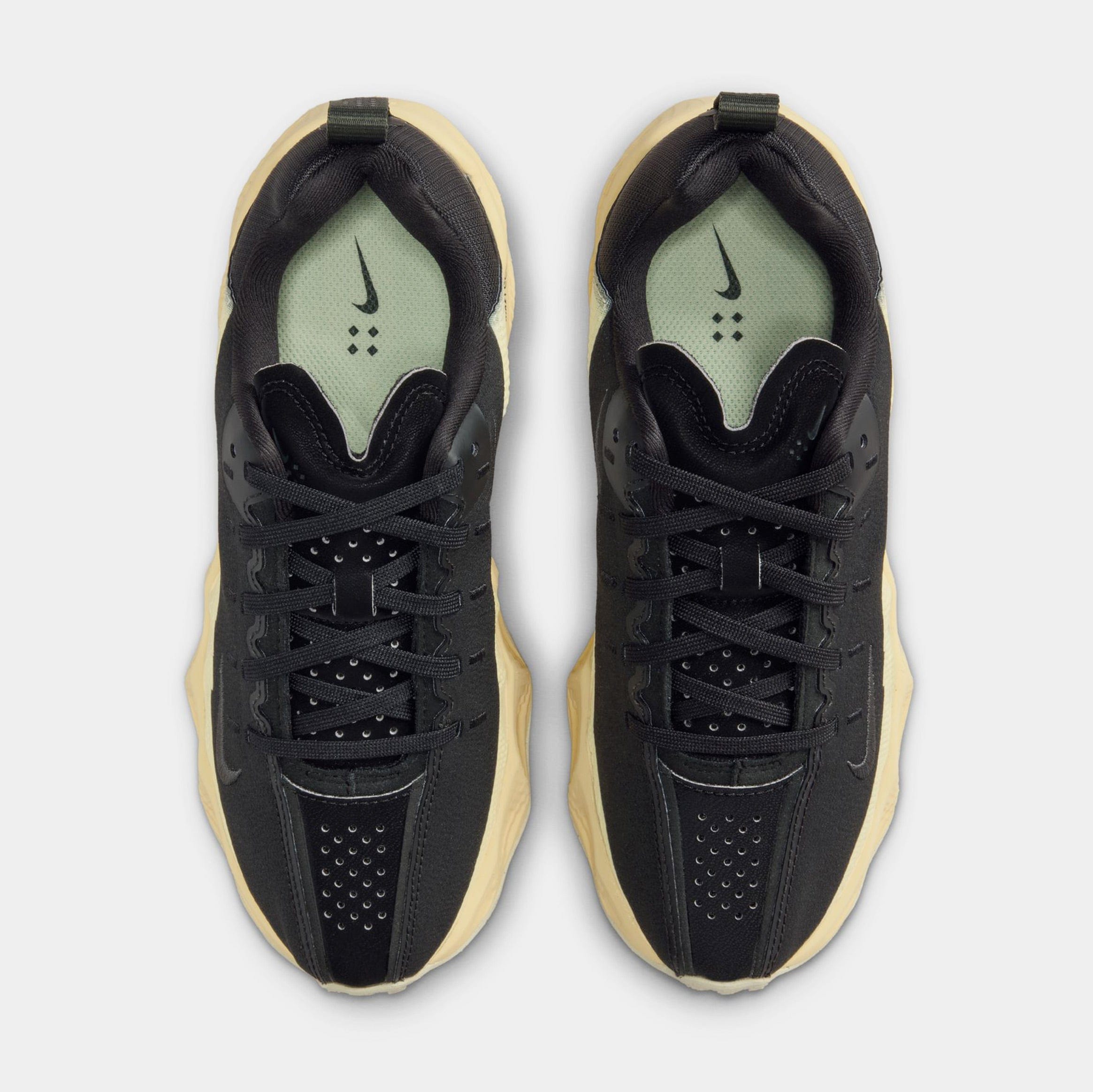 Nike Ava Rover Grade School Lifestyle Shoes (Black/Black/Sequoia/Anthracite)