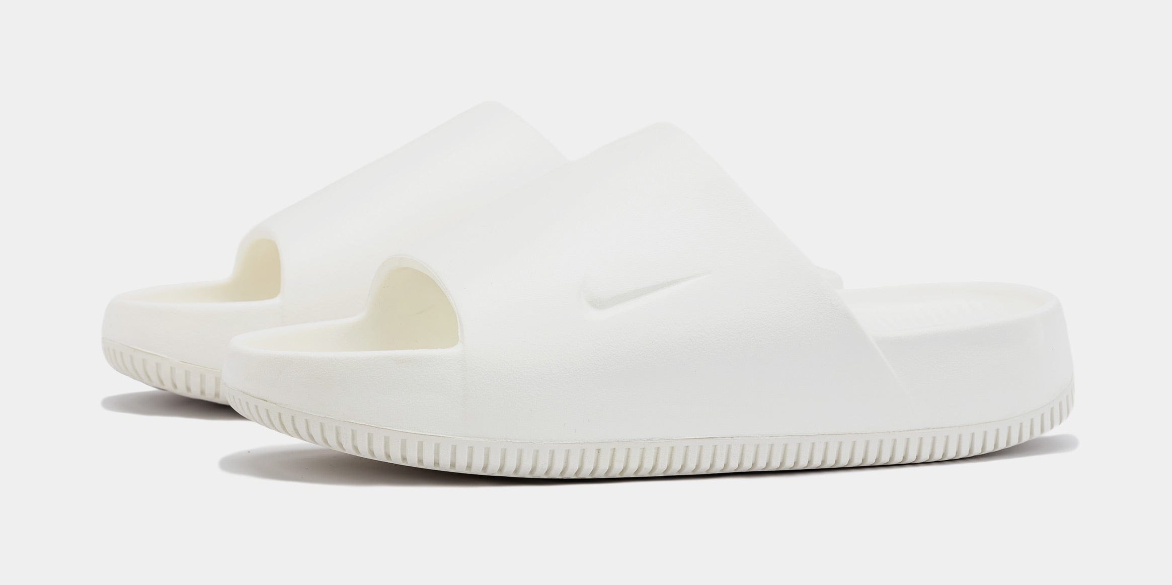 Nike Calm Slide Mens Sandals (Sail)