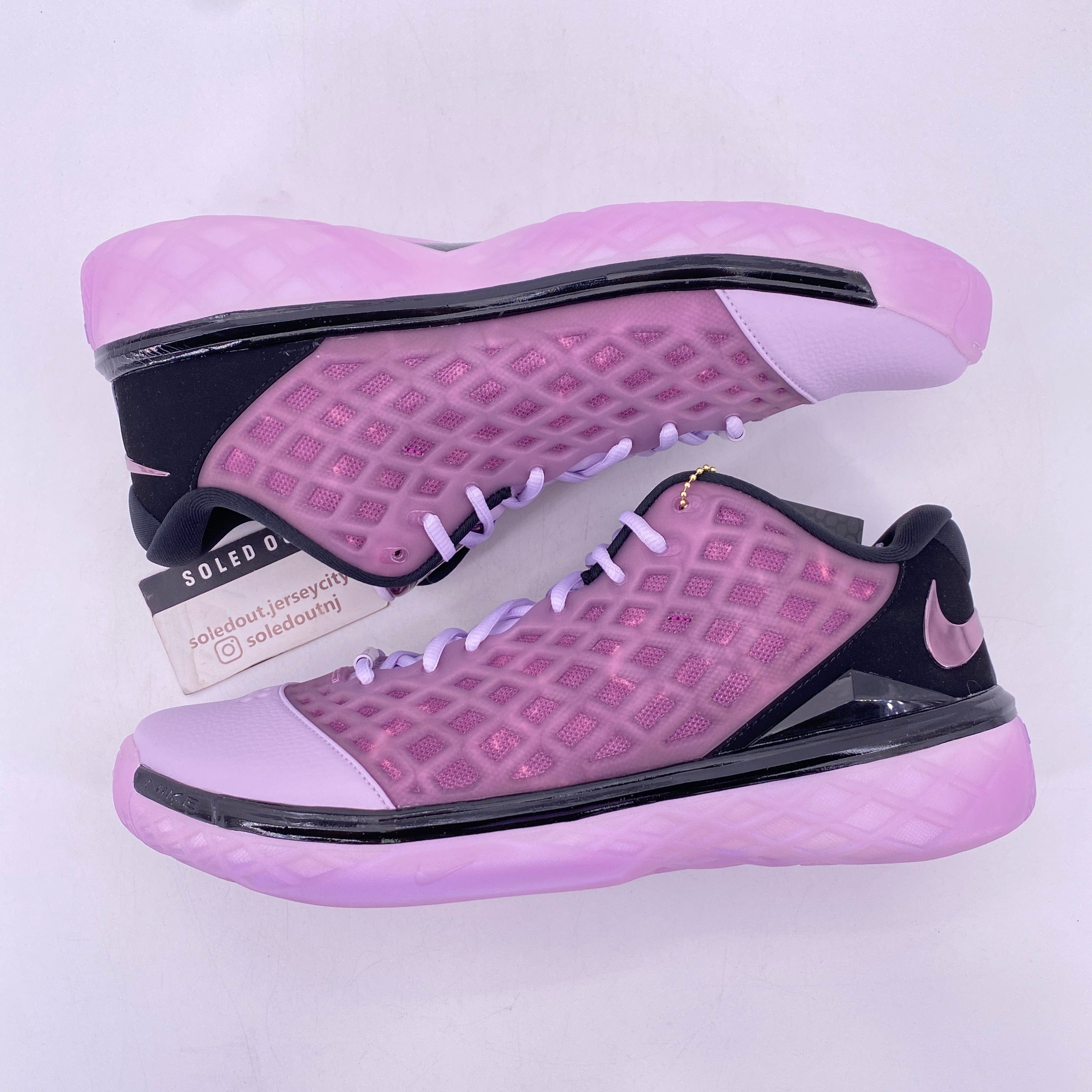 Nike Kobe 3 Protro Pink Quartz 2026 New Size 12.5