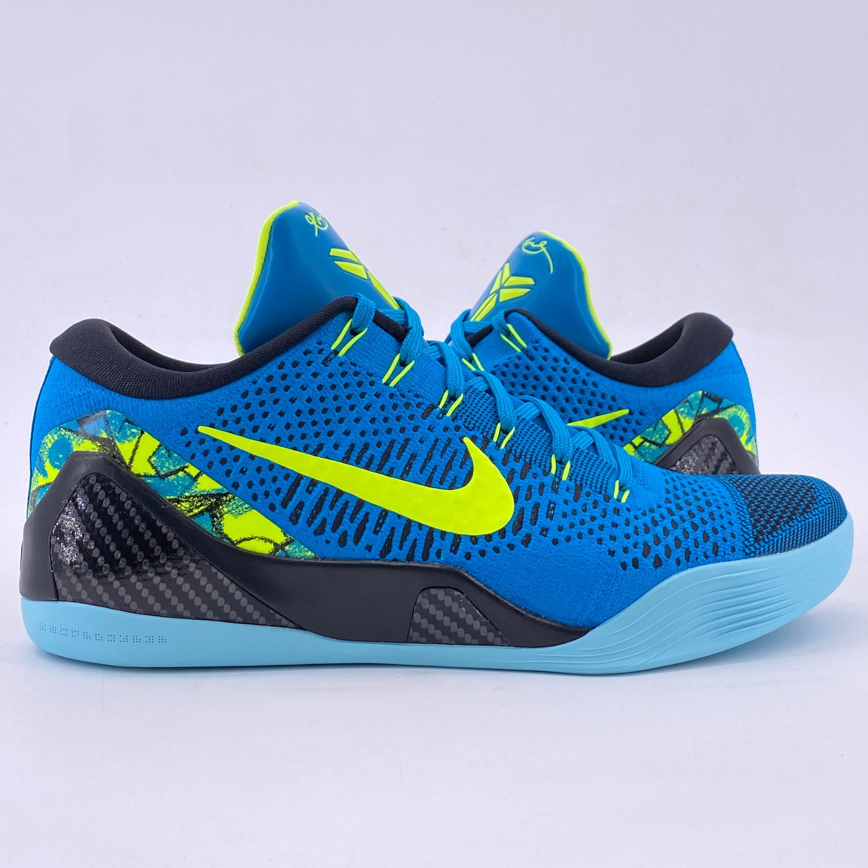 Nike Kobe 9 Elite Low Protro Perspective 2025 New Size 12