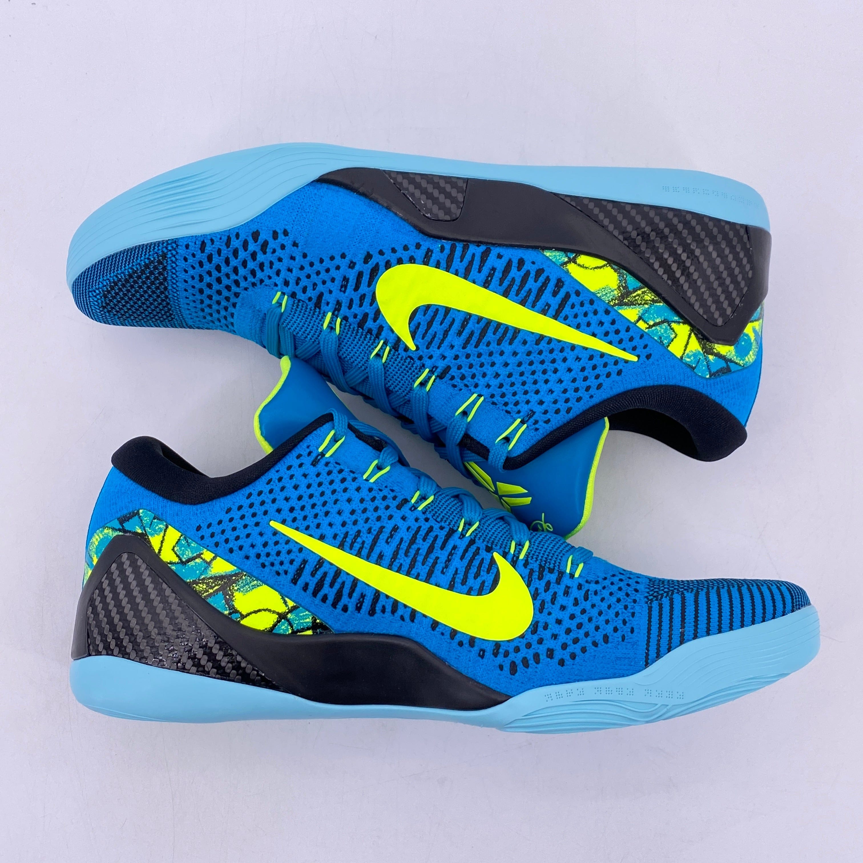 Nike Kobe 9 Elite Low Protro Perspective 2025 New Size 12
