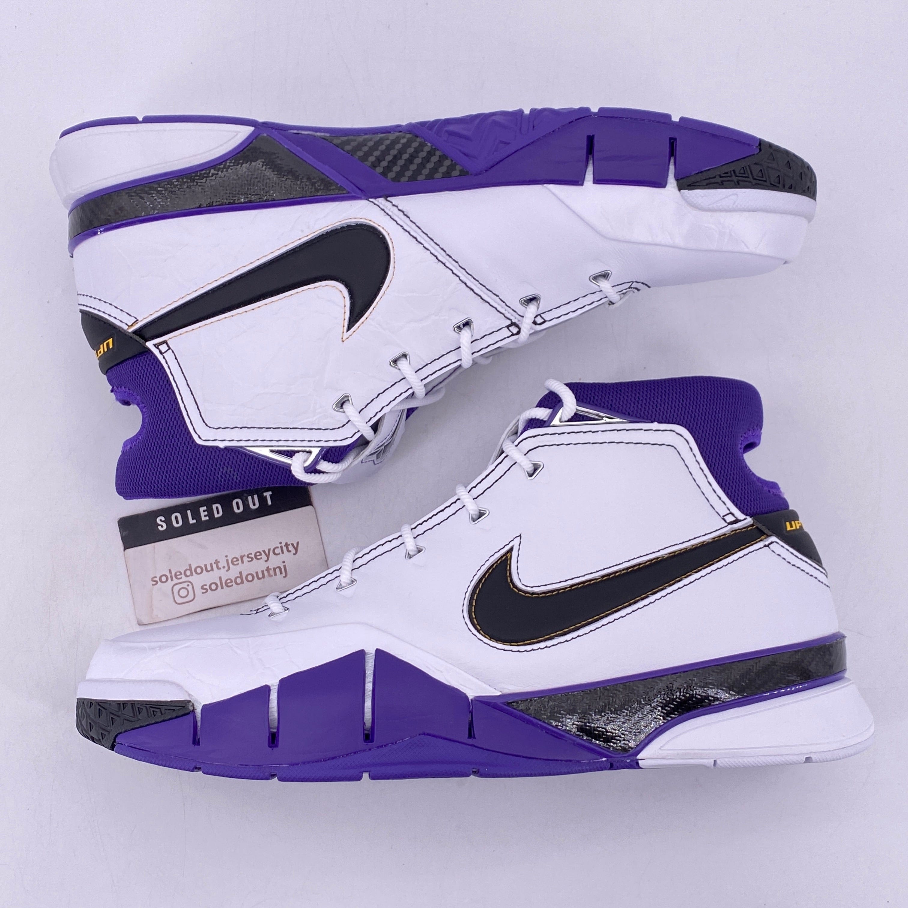 Nike Kobe 1 Protro 81 Pt Game 2026 New Size 12.5