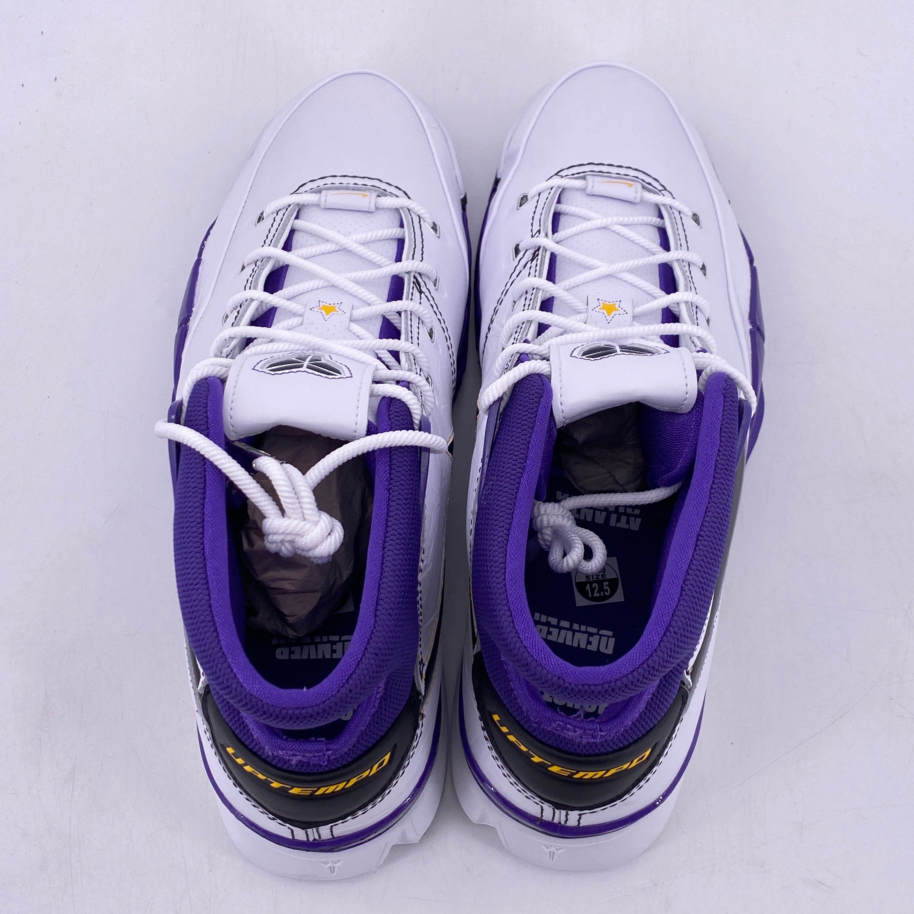 Nike Kobe 1 Protro 81 Pt Game 2026 New Size 12.5