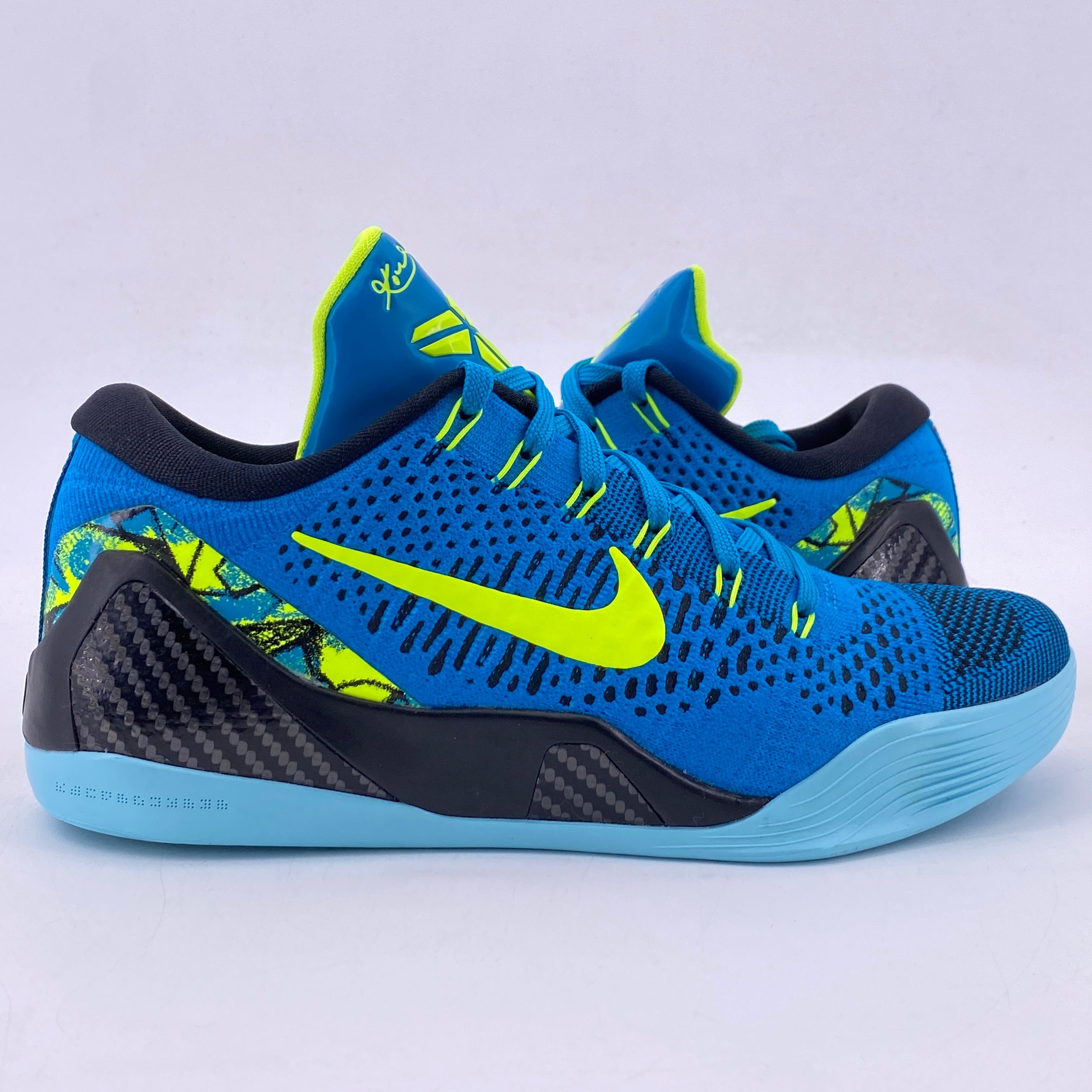 Nike Kobe 9 Elite Low Protro Perspective 2025 New Size 8.5