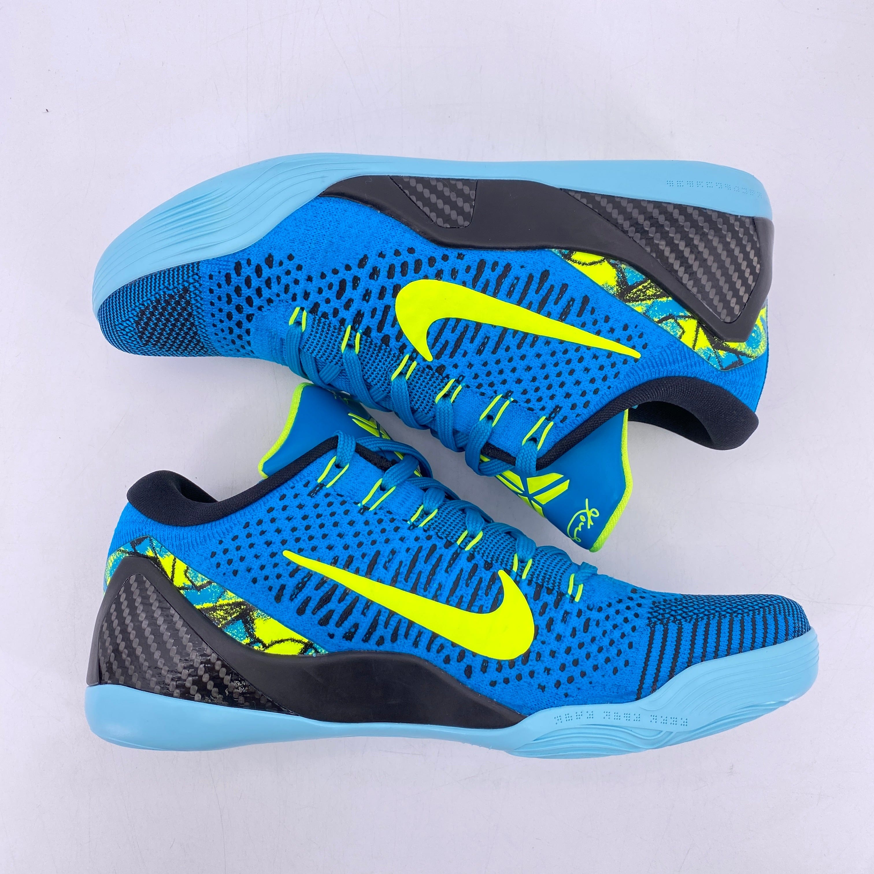 Nike Kobe 9 Elite Low Protro Perspective 2025 New Size 8.5