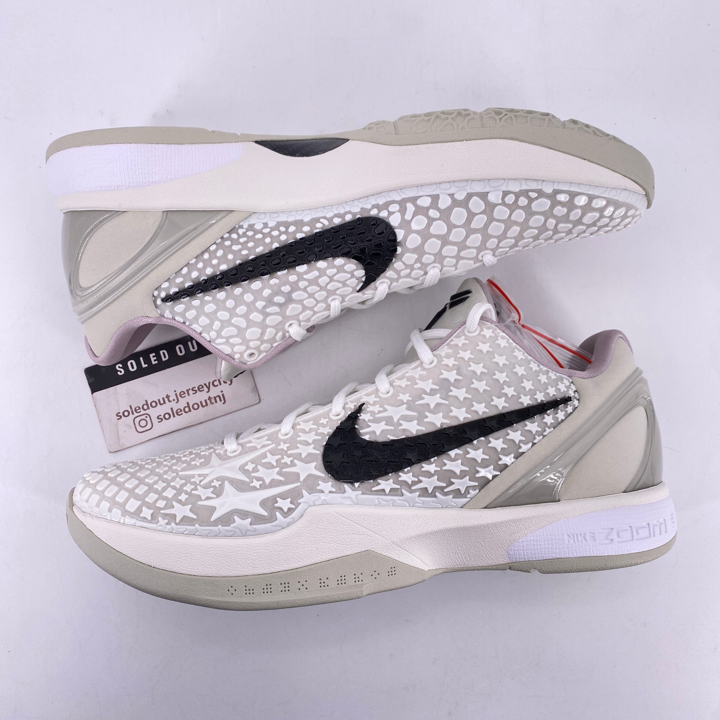 Nike Kobe 6 Protro All - Star 2025 New Size 10.5