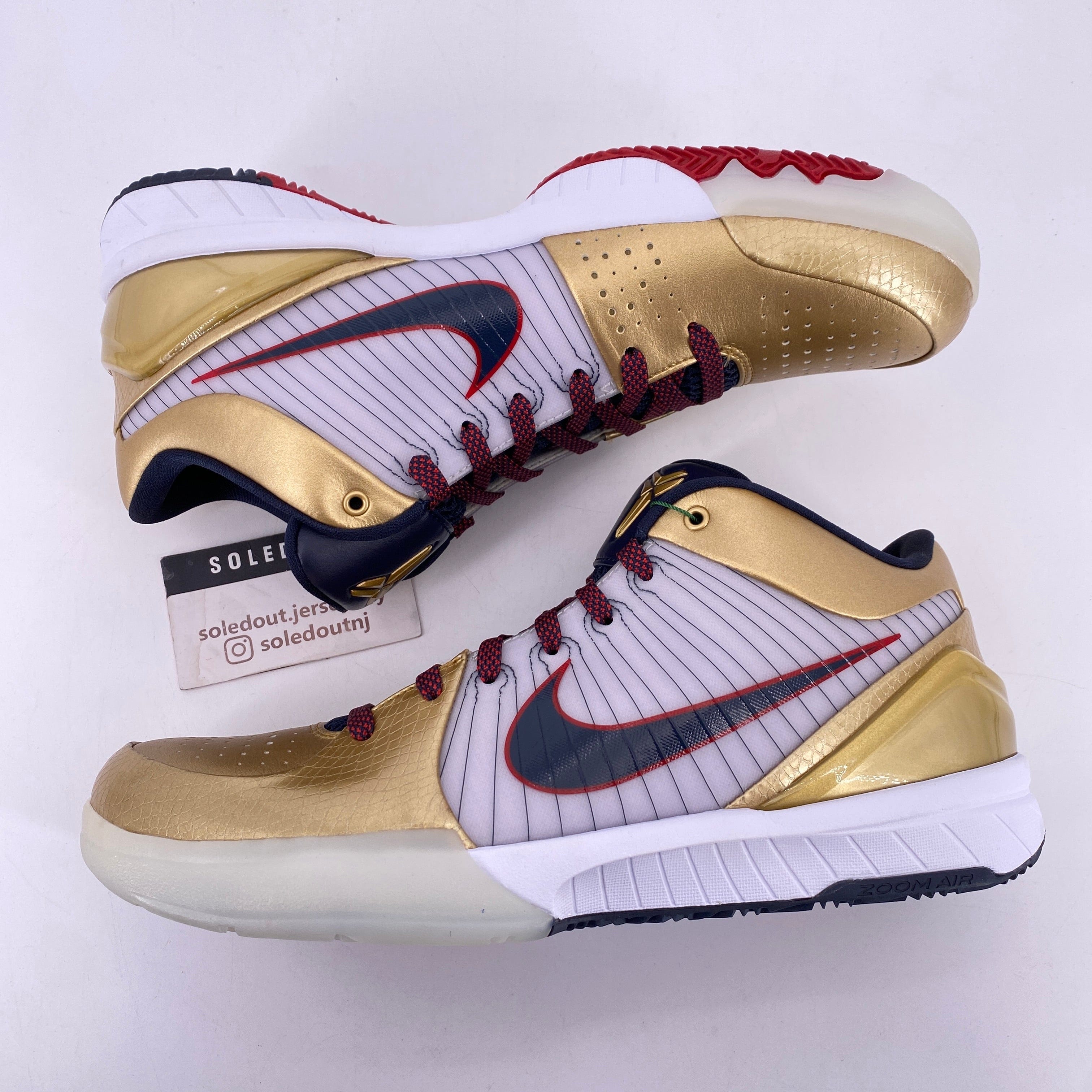 Nike Kobe 5 Protro Gold Medal 2024 New Size 10