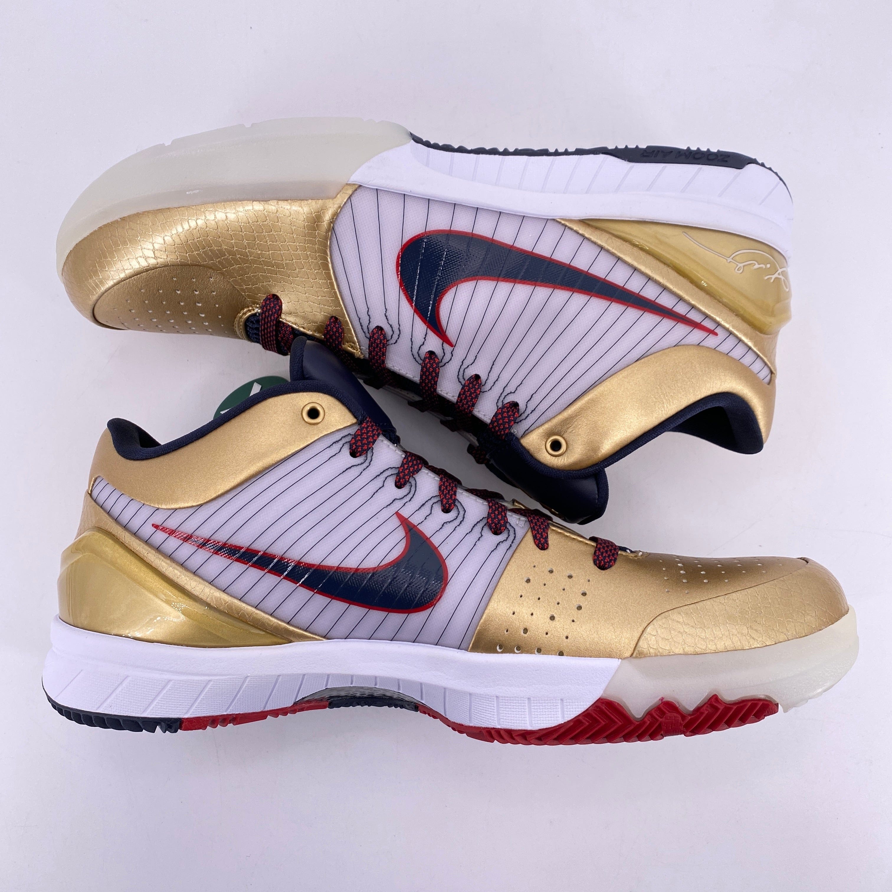 Nike Kobe 5 Protro Gold Medal 2024 New Size 10
