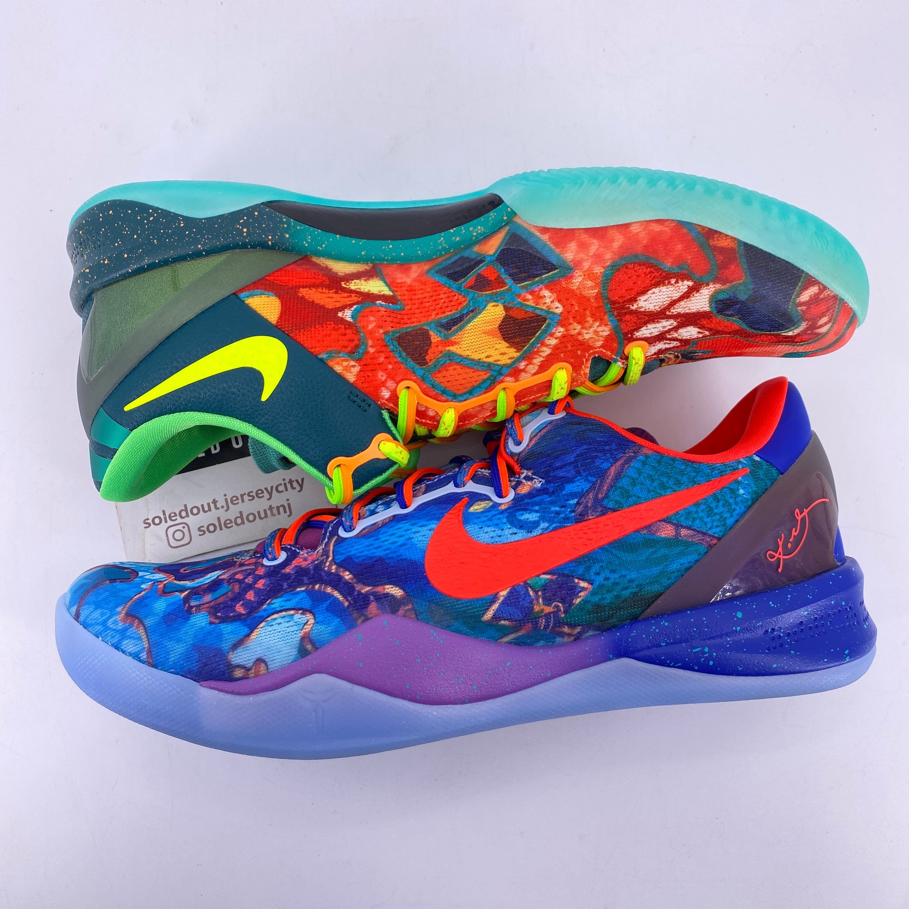 Nike Kobe 8 Protro What The 2025 New Size 10