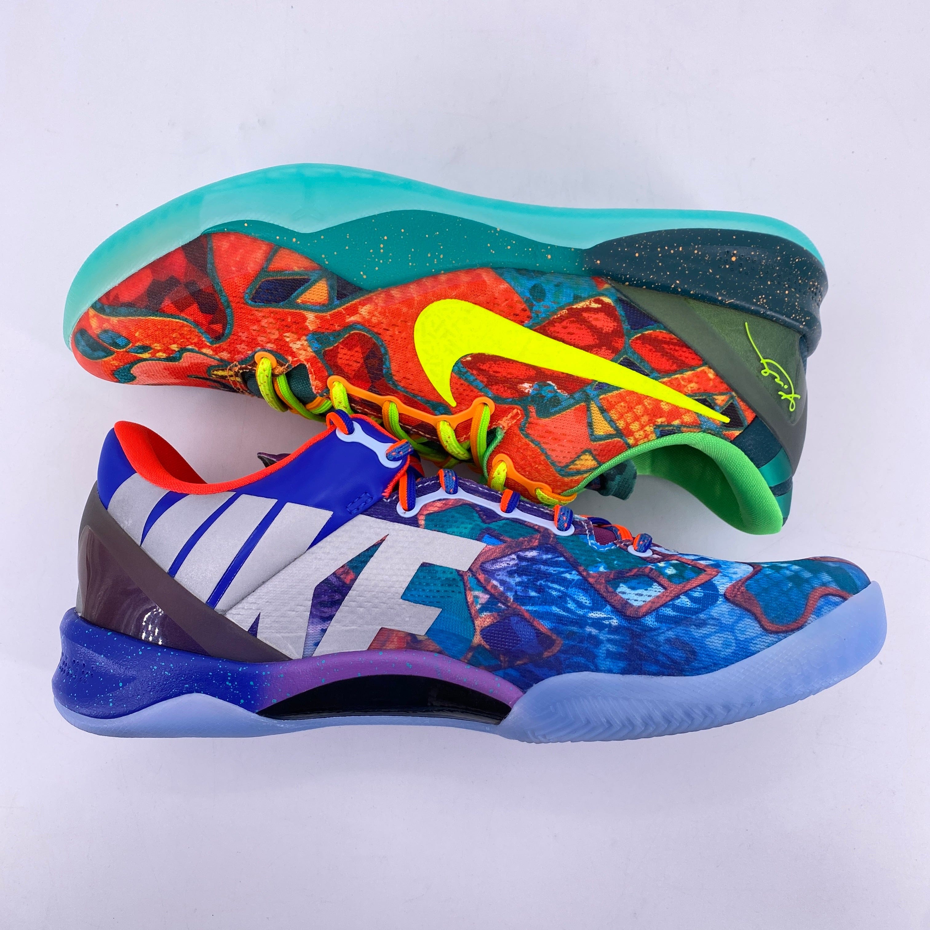 Nike Kobe 8 Protro What The 2025 New Size 10