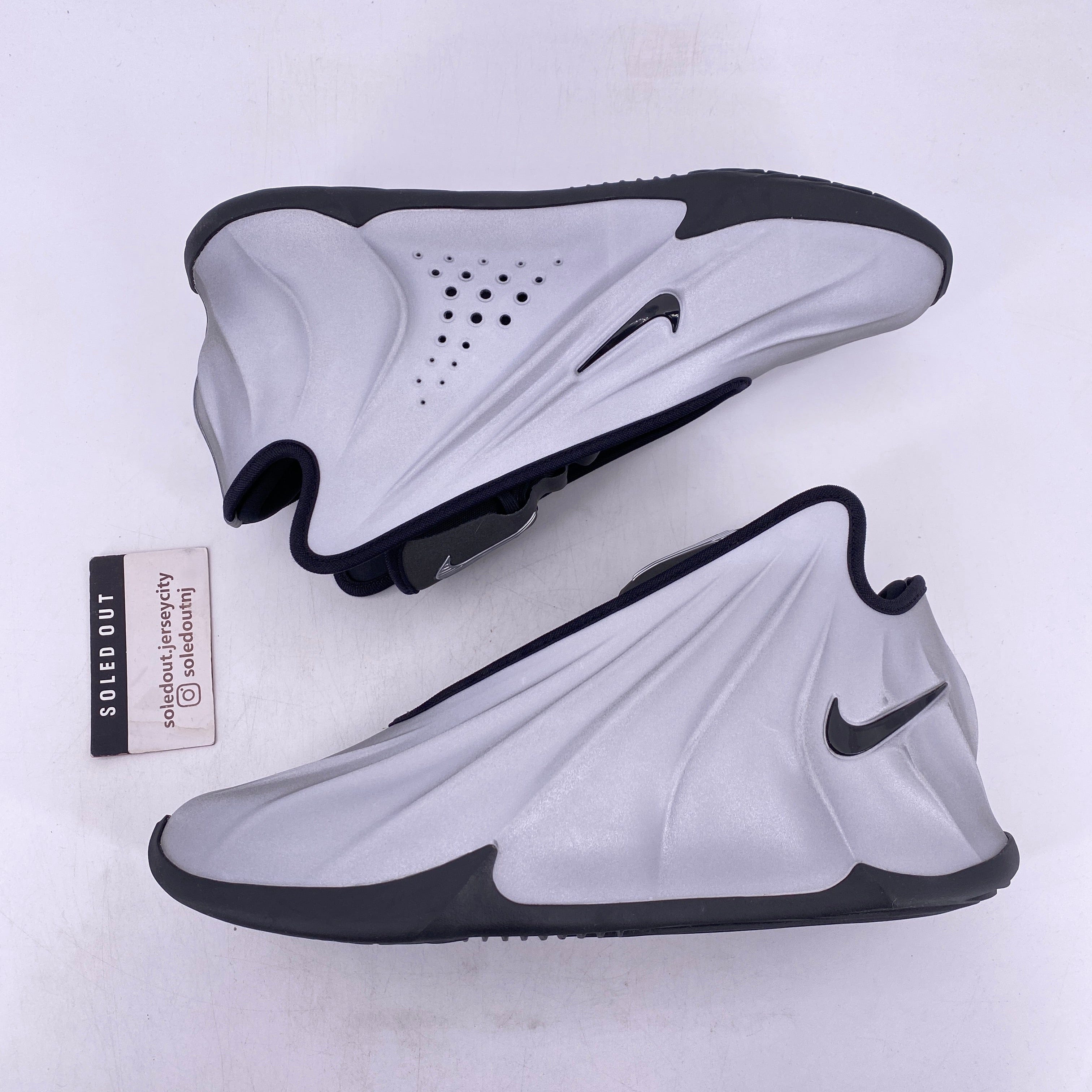 Nike GT Future Metallic Silver 2025 New Size 11