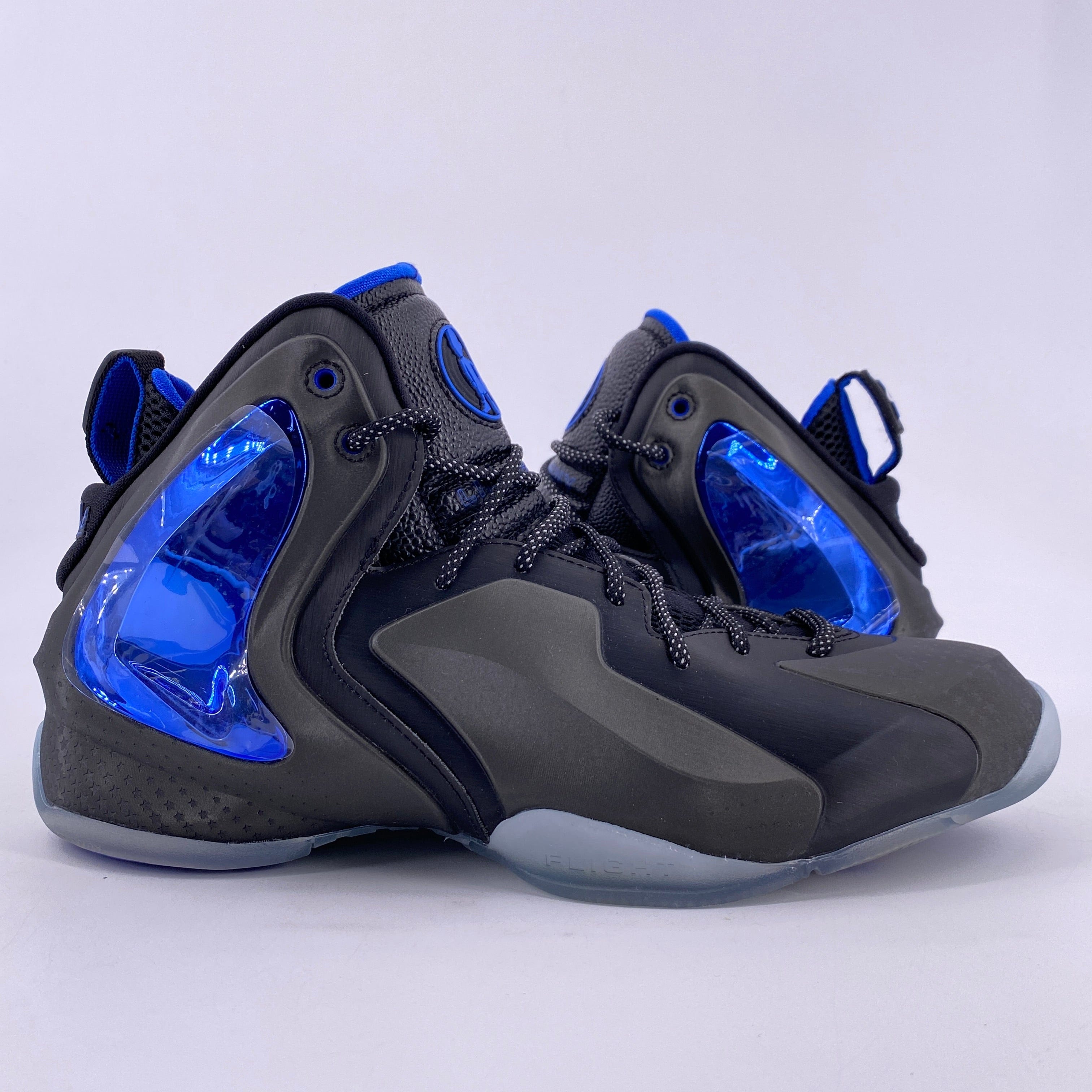 Nike Lil Penny Posite Shooting Stars 2014 New (Cond) Size 9.5
