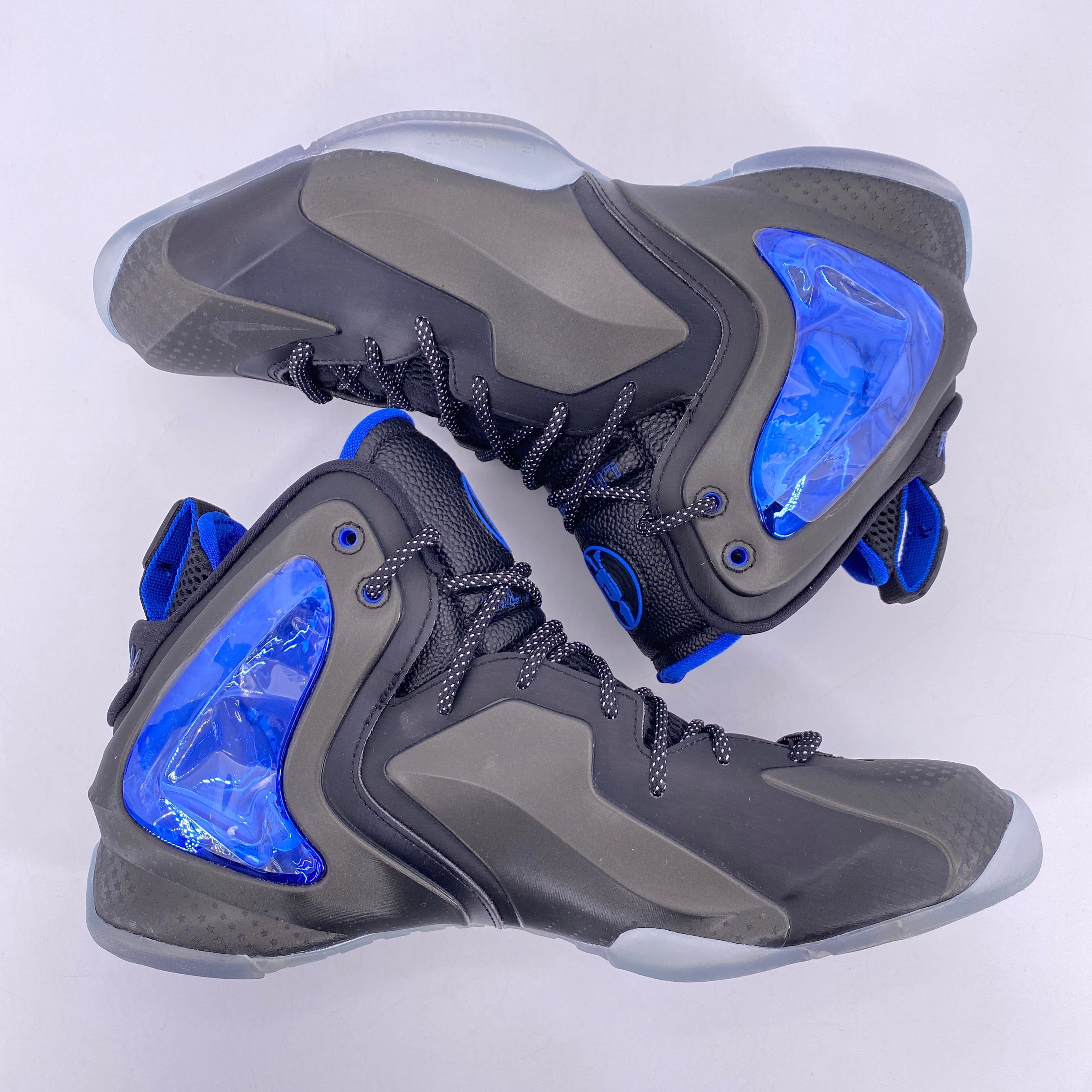 Nike Lil Penny Posite Shooting Stars 2014 New (Cond) Size 9.5