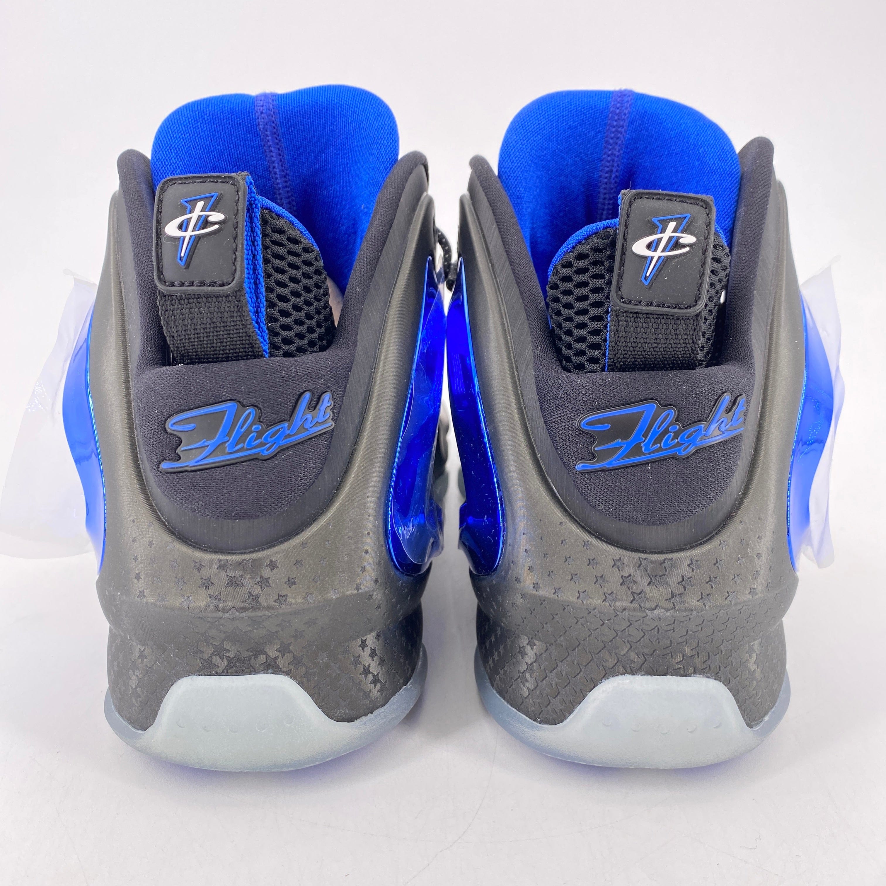 Nike Lil Penny Posite Shooting Stars 2014 New (Cond) Size 9.5