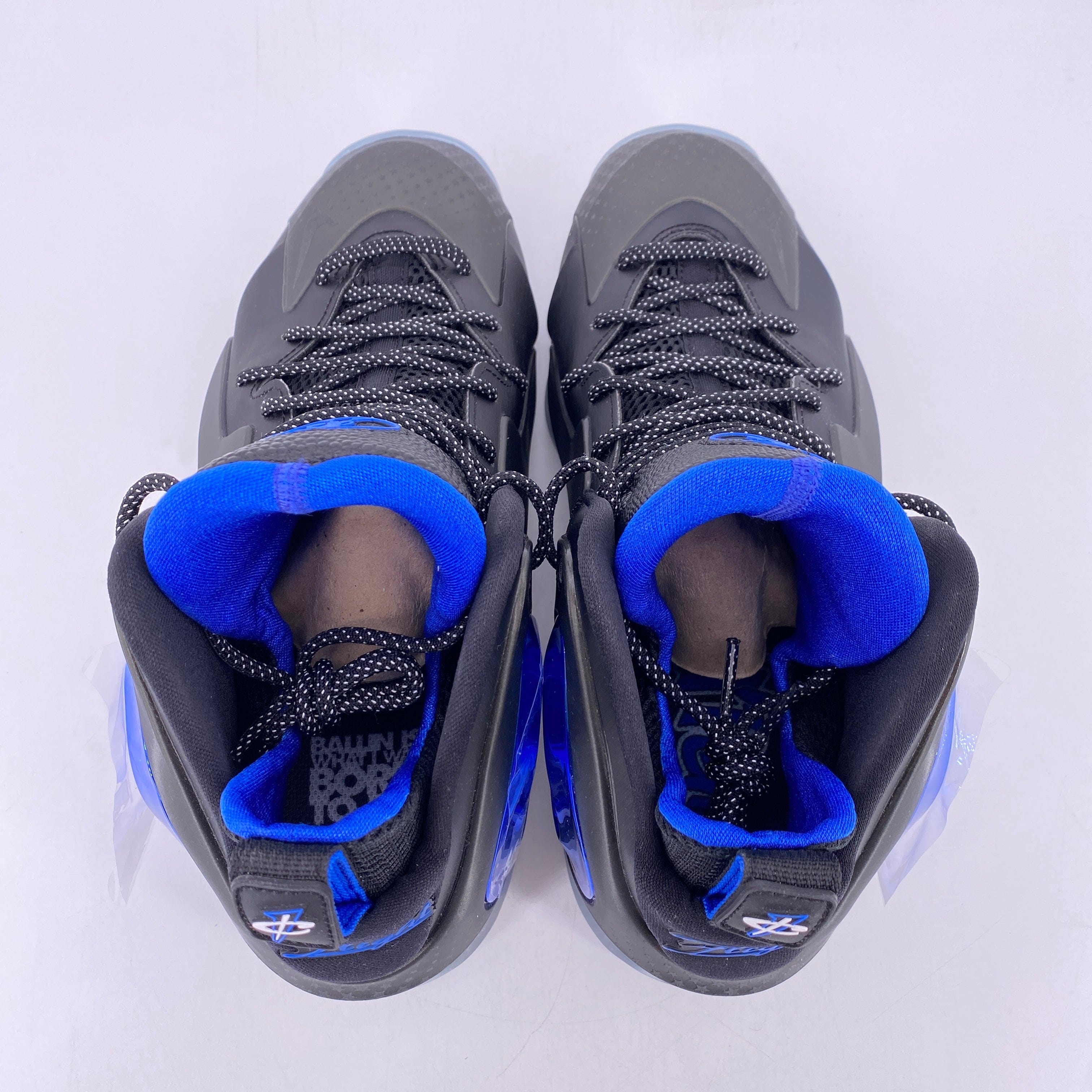 Nike Lil Penny Posite Shooting Stars 2014 New (Cond) Size 9.5
