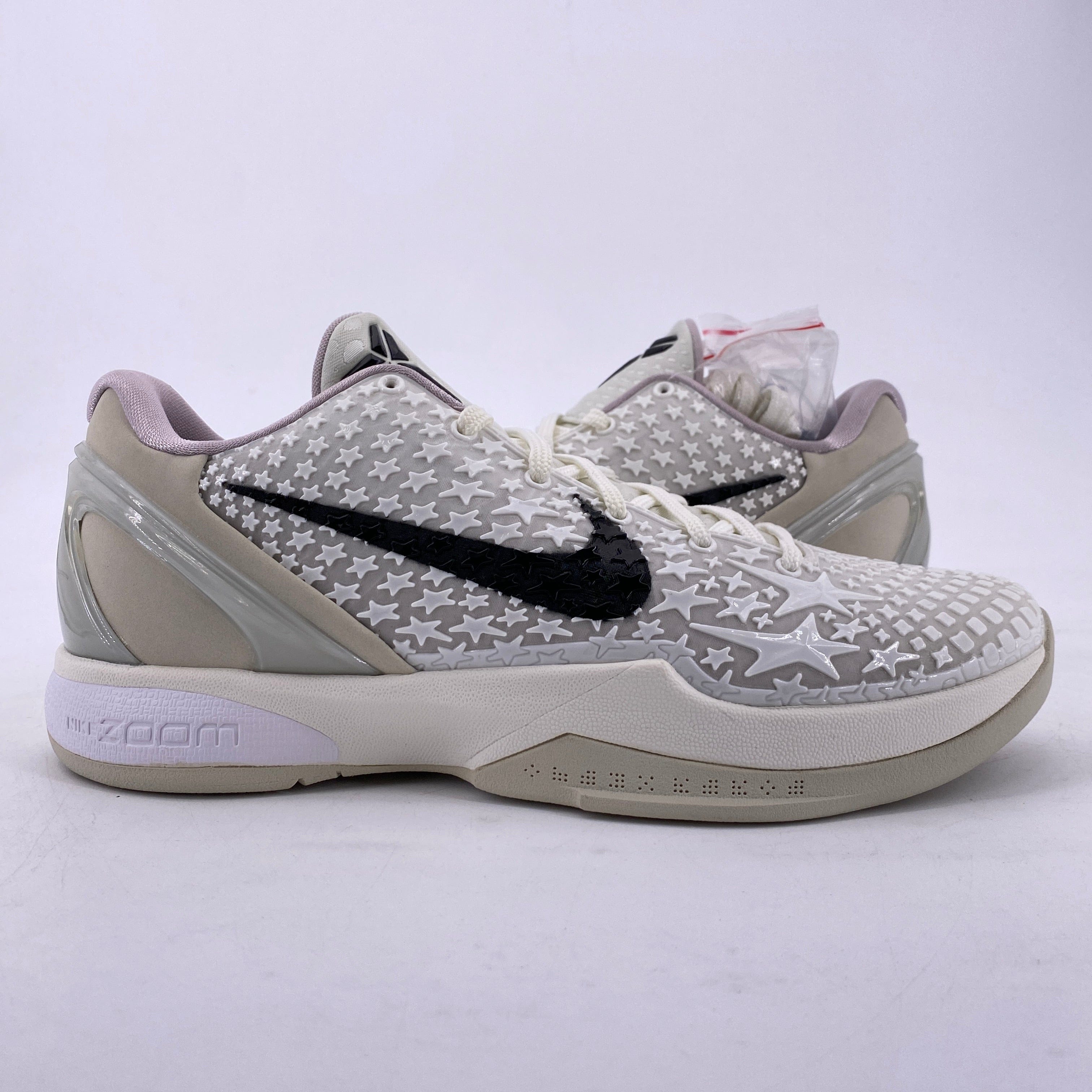Nike Kobe 6 Protro Sail All Star 2025 New Size 8