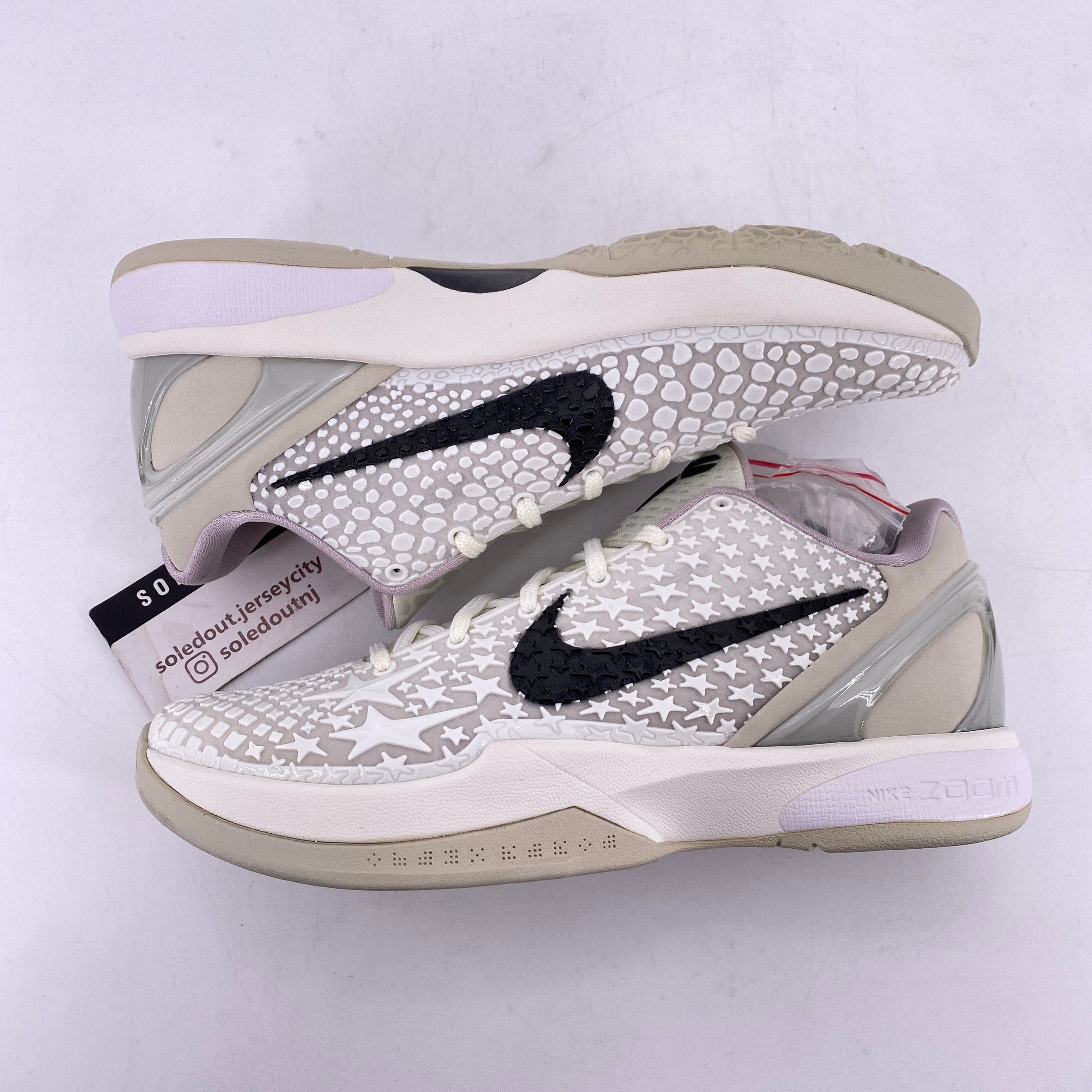 Nike Kobe 6 Protro Sail All Star 2025 New Size 8