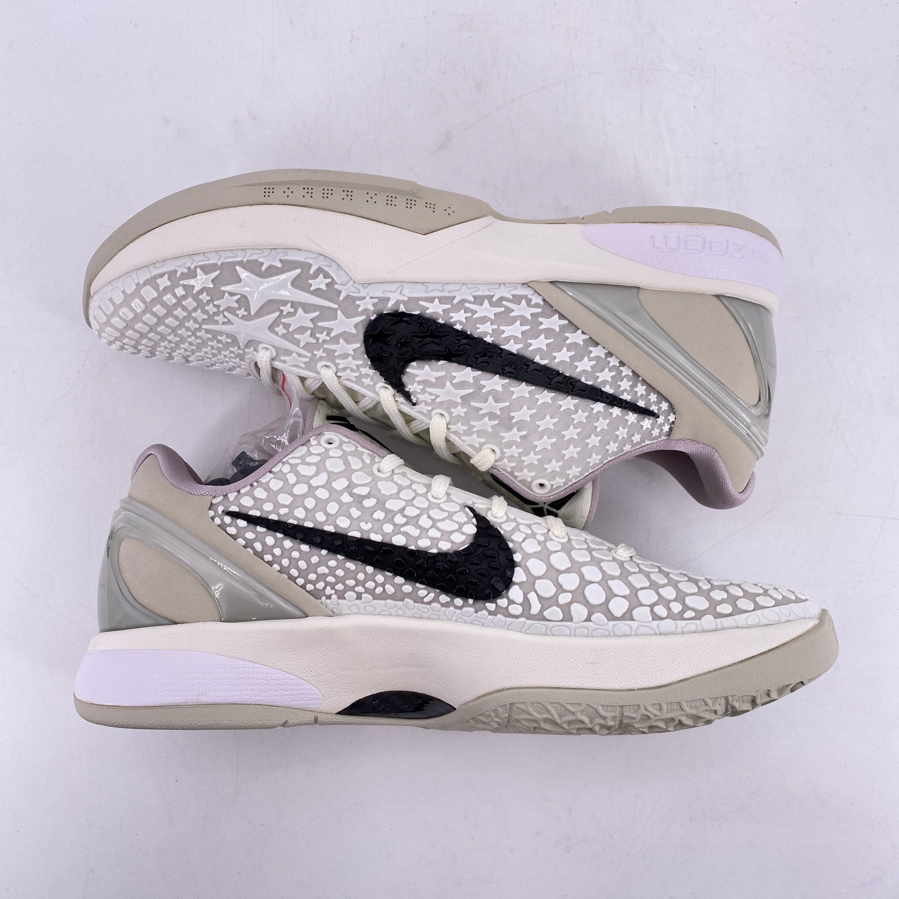 Nike Kobe 6 Protro Sail All Star 2025 New Size 8