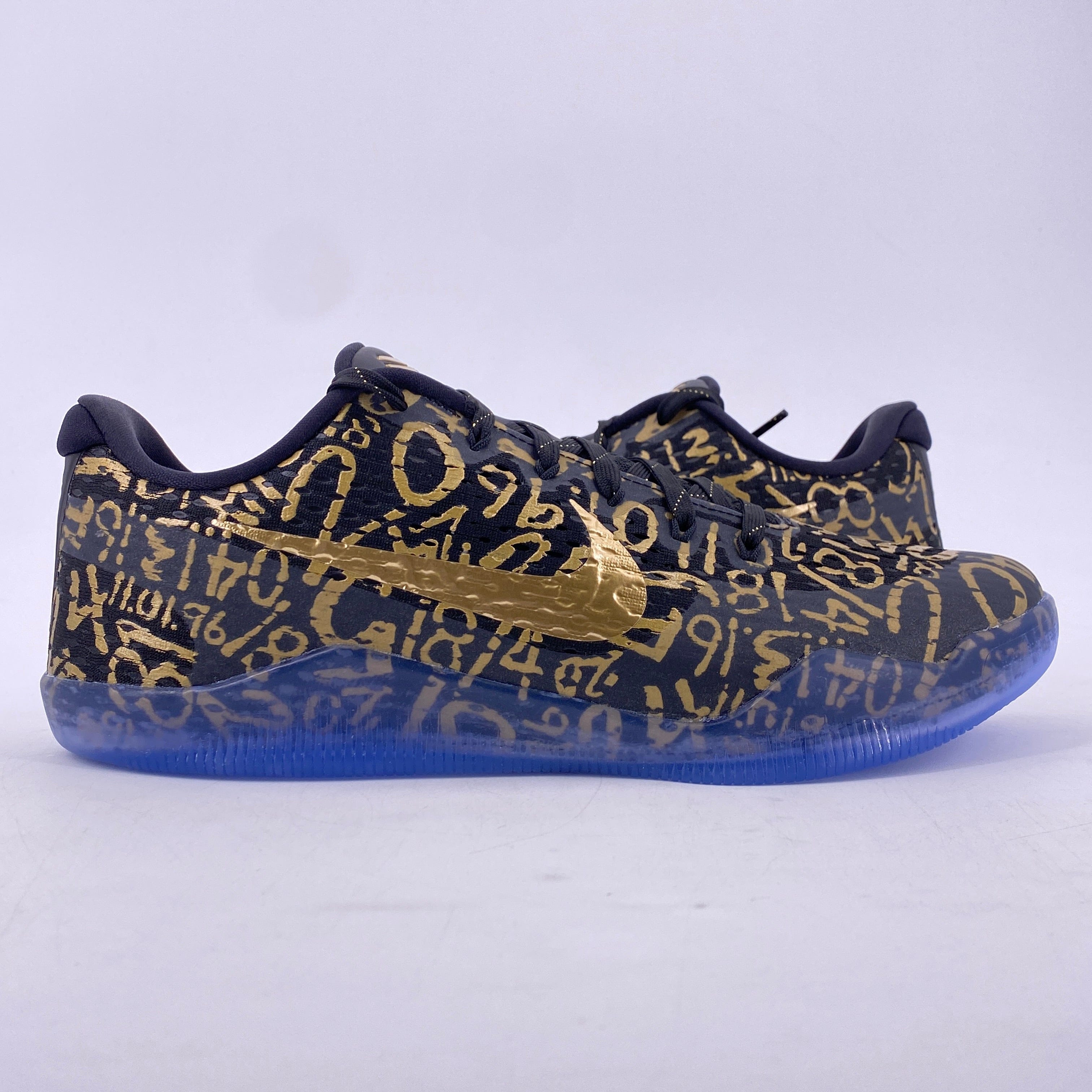 Nike Kobe 11 Protro Mamba Day 2026 New Size 11