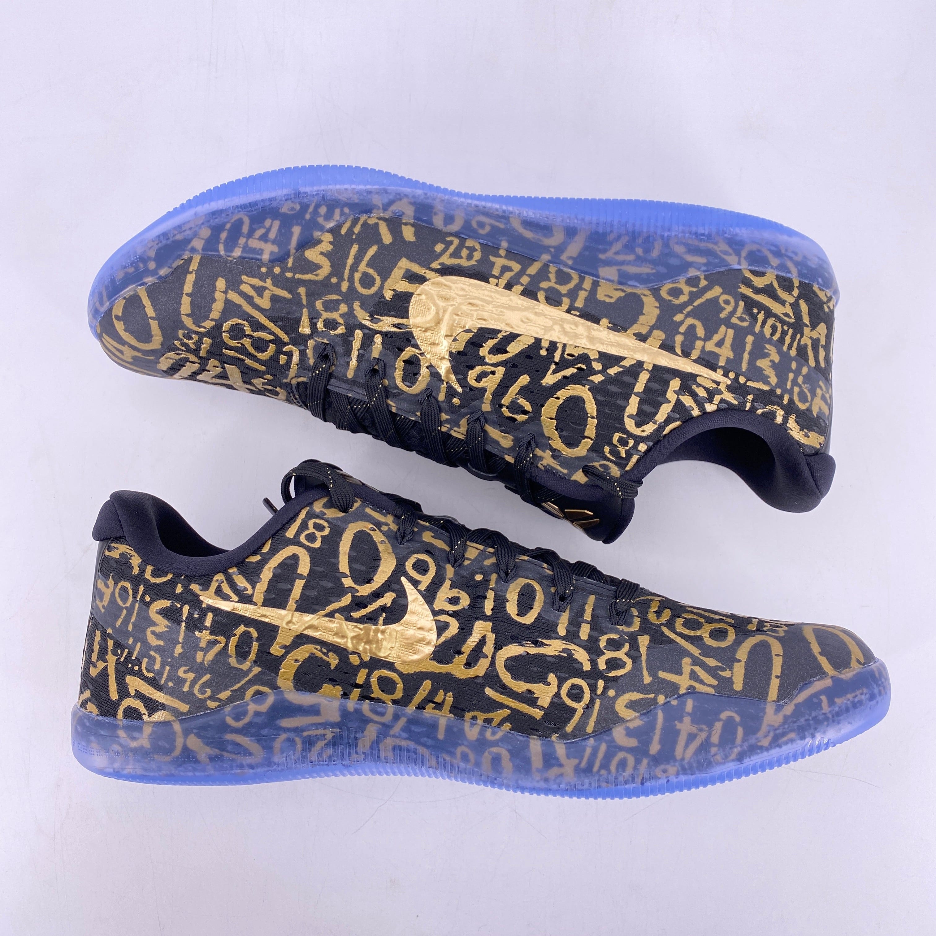 Nike Kobe 11 Protro Mamba Day 2026 New Size 11
