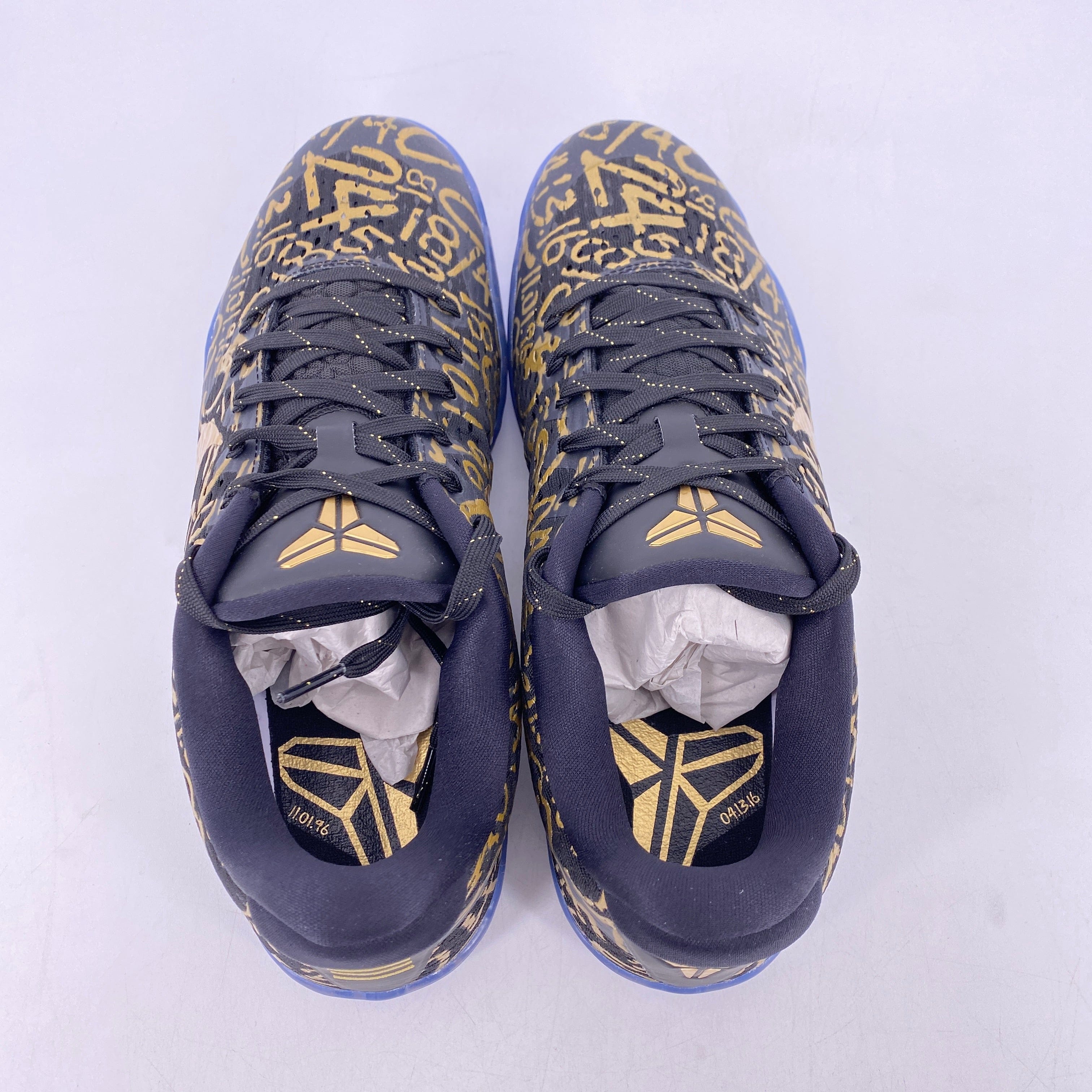 Nike Kobe 11 Protro Mamba Day 2026 New Size 11