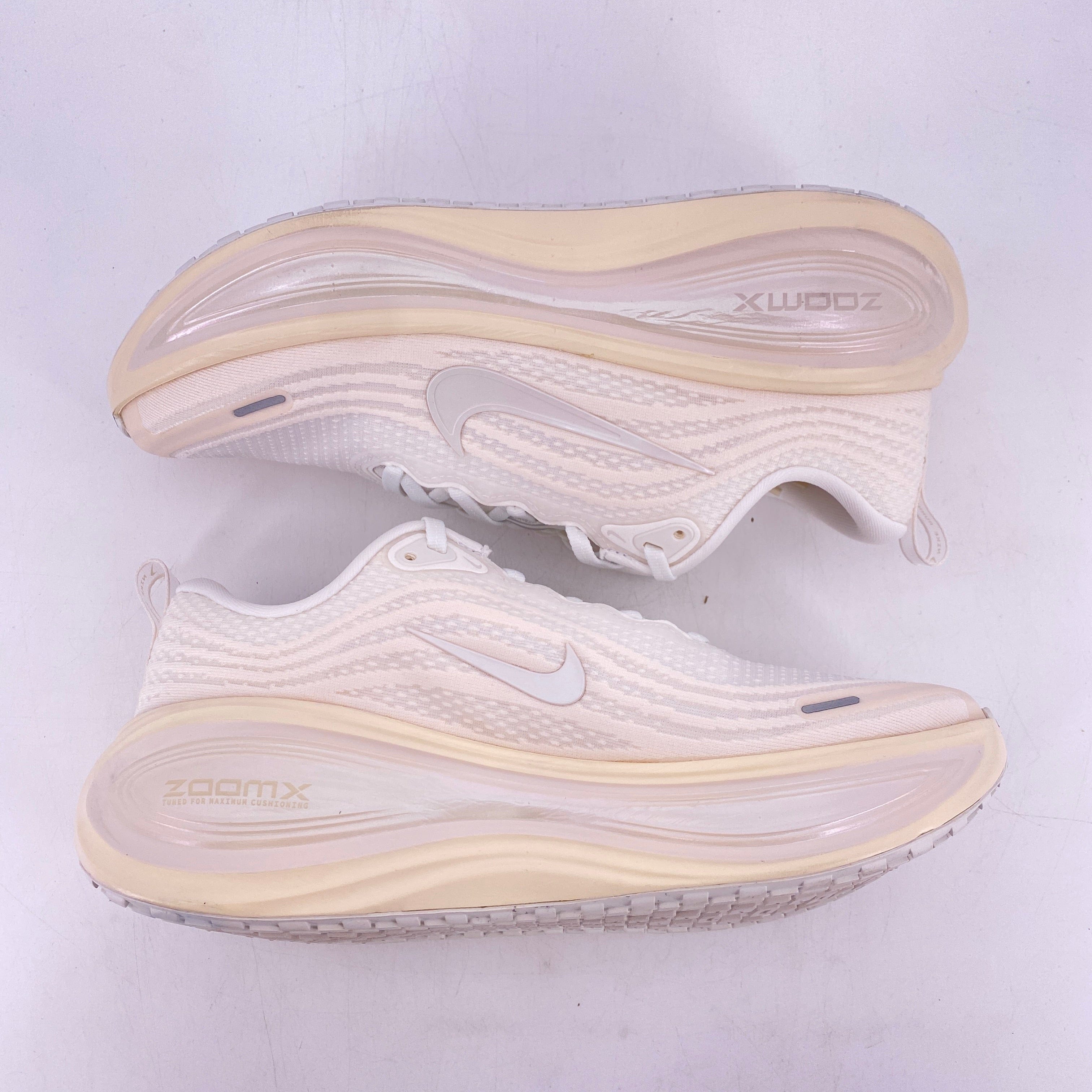 Nike (W) Vomero Plus ESS Summit White Phantom Chalk 2026 New Size 9.5W