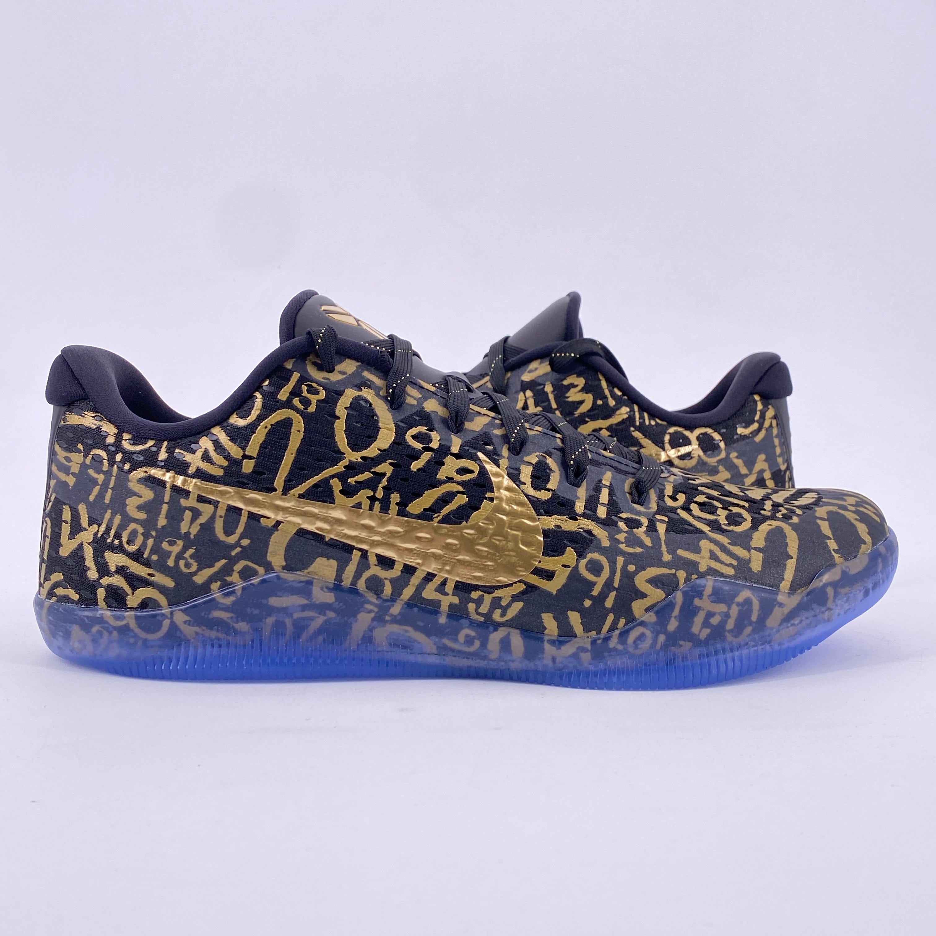Nike Kobe 11 Mamba Day 2026 New Size 11.5