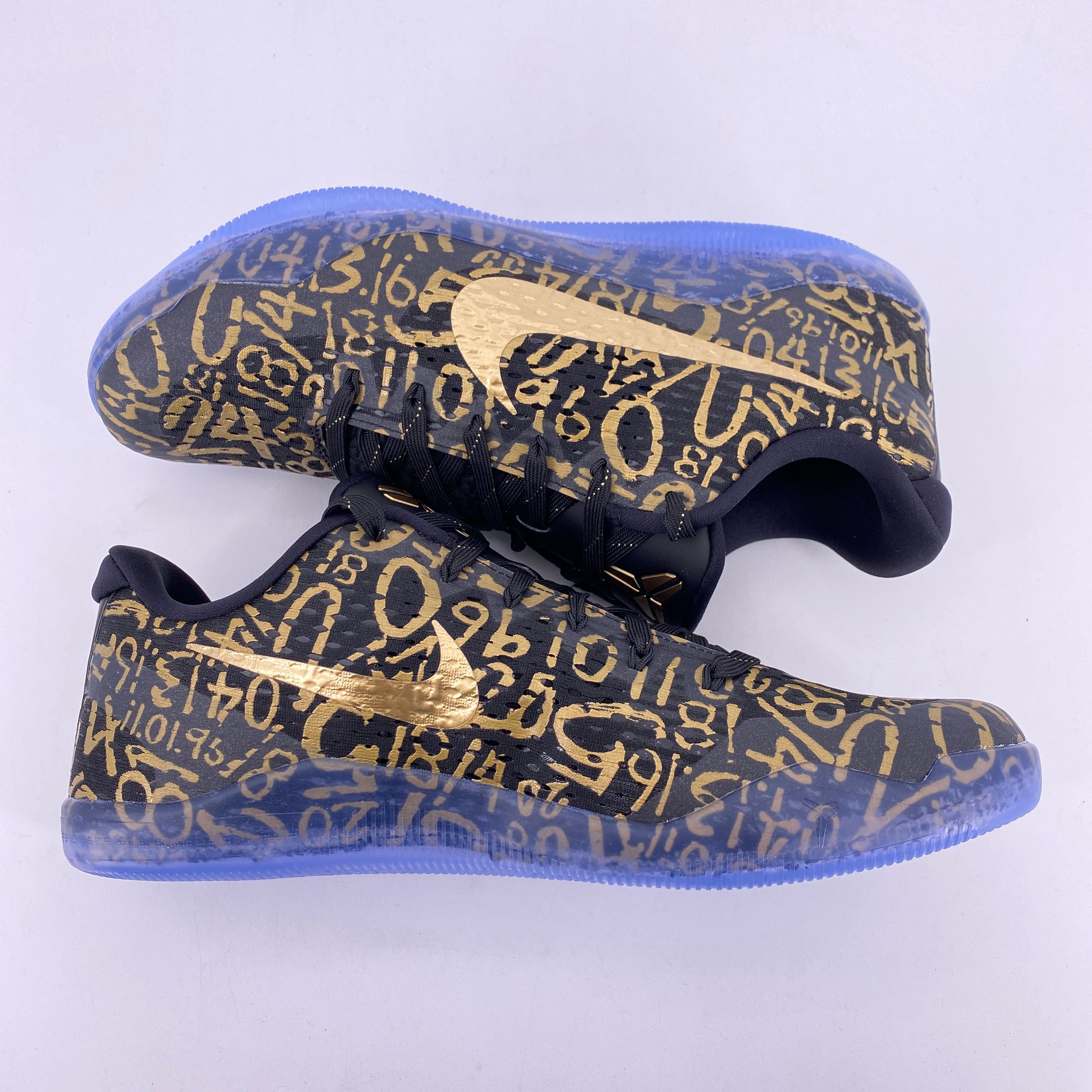 Nike Kobe 11 Mamba Day 2026 New Size 11.5