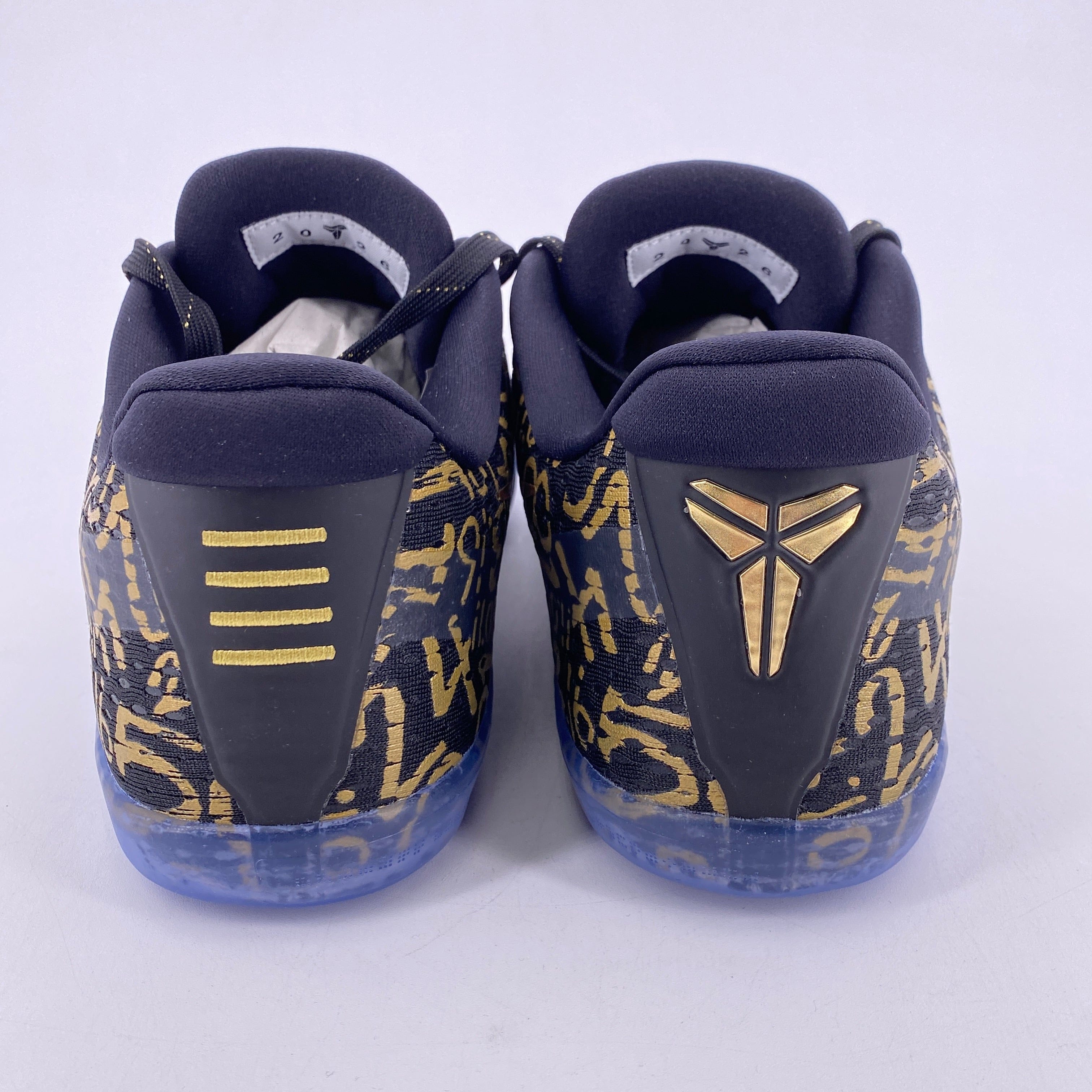 Nike Kobe 11 Mamba Day 2026 New Size 11.5